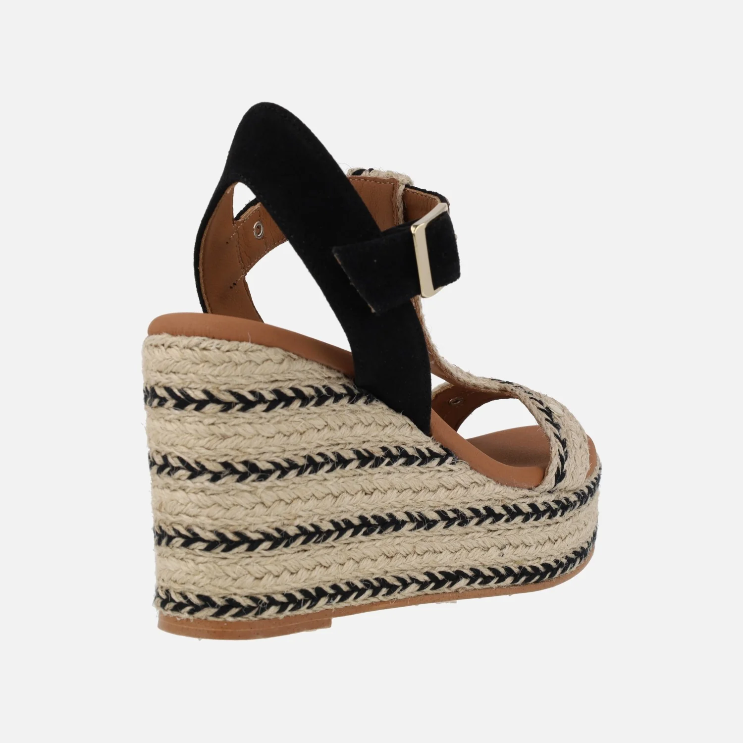 Sandalias de rafia Popa Kleo Tacha Salem - Image 4
