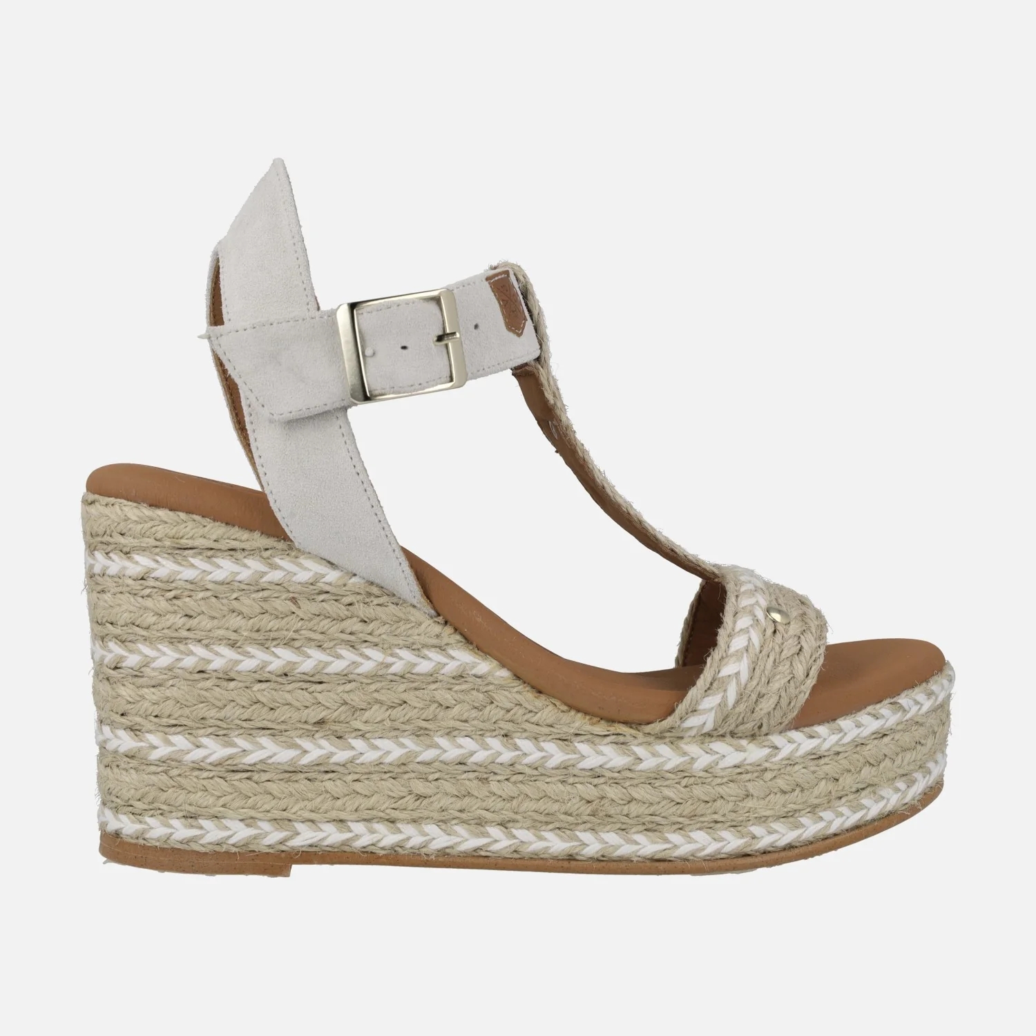 Sandalias de rafia Popa Kleo Tacha Salem - Image 7