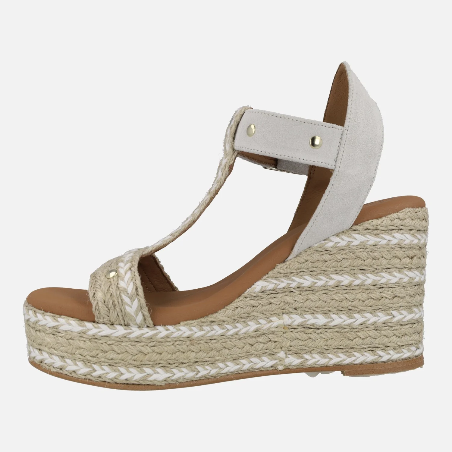 Sandalias de rafia Popa Kleo Tacha Salem - Image 8