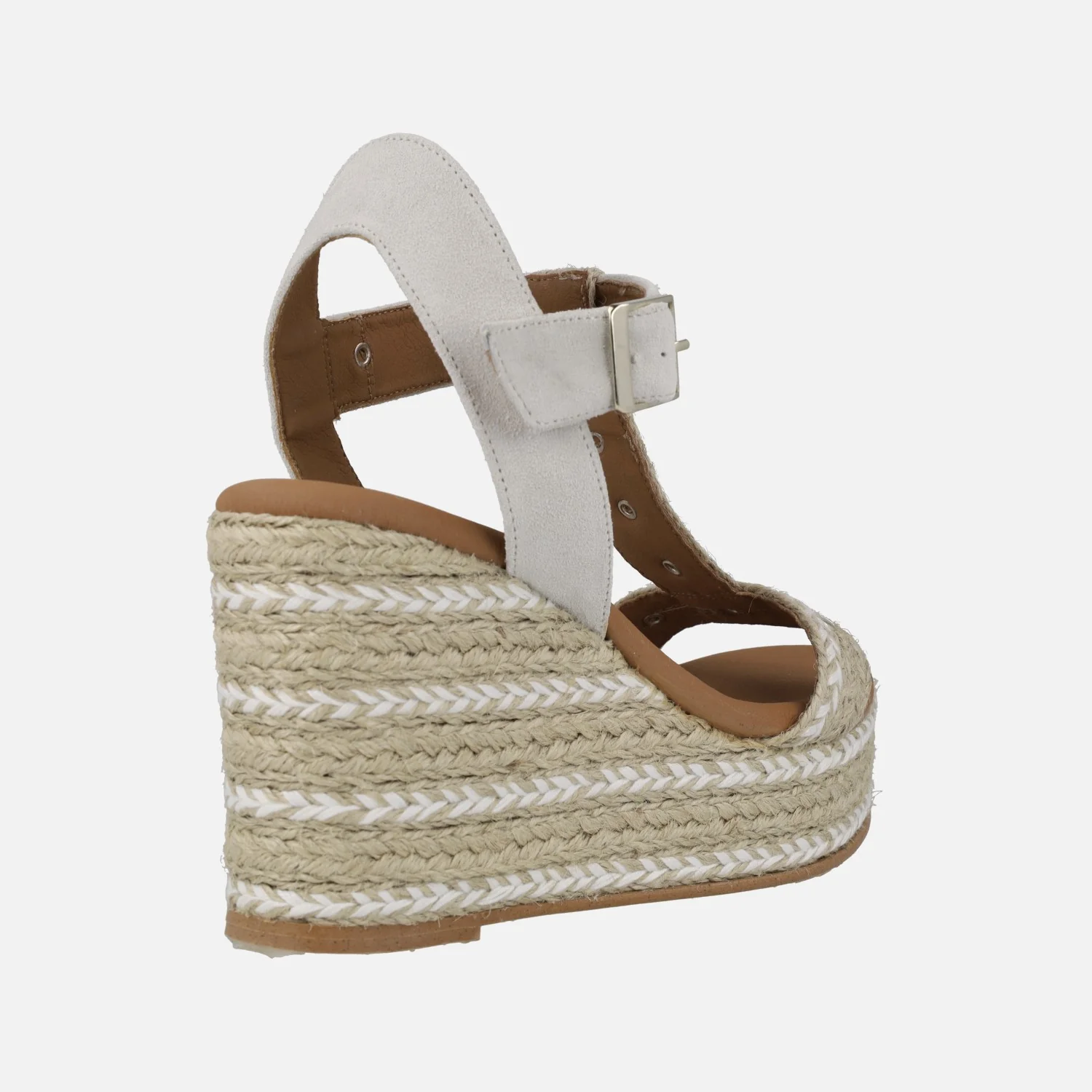 Sandalias de rafia Popa Kleo Tacha Salem - Image 9