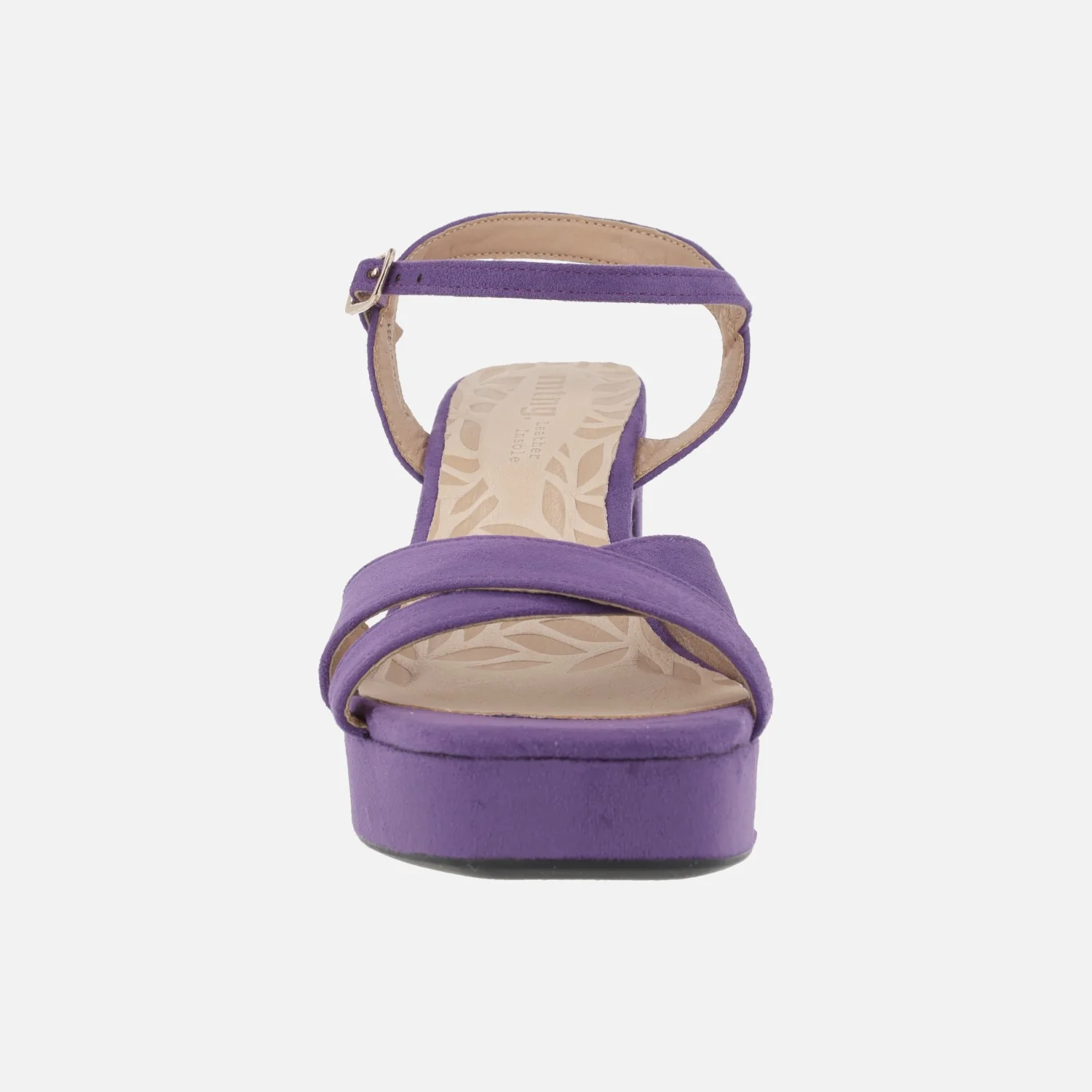 Sandalias de tacón Britt con plataforma - Image 5