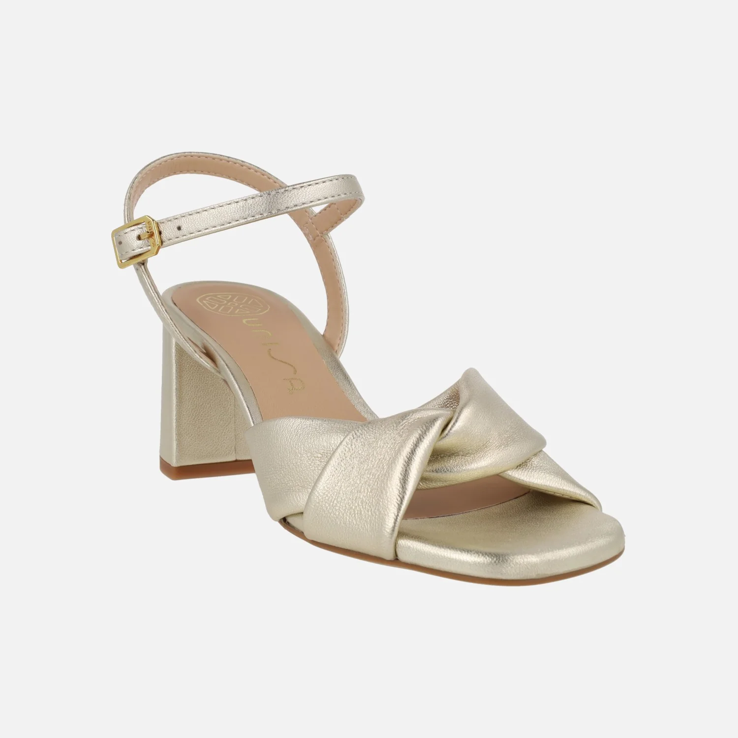 Sandalias de tacón con pulsera al tobillo Medway - Image 2