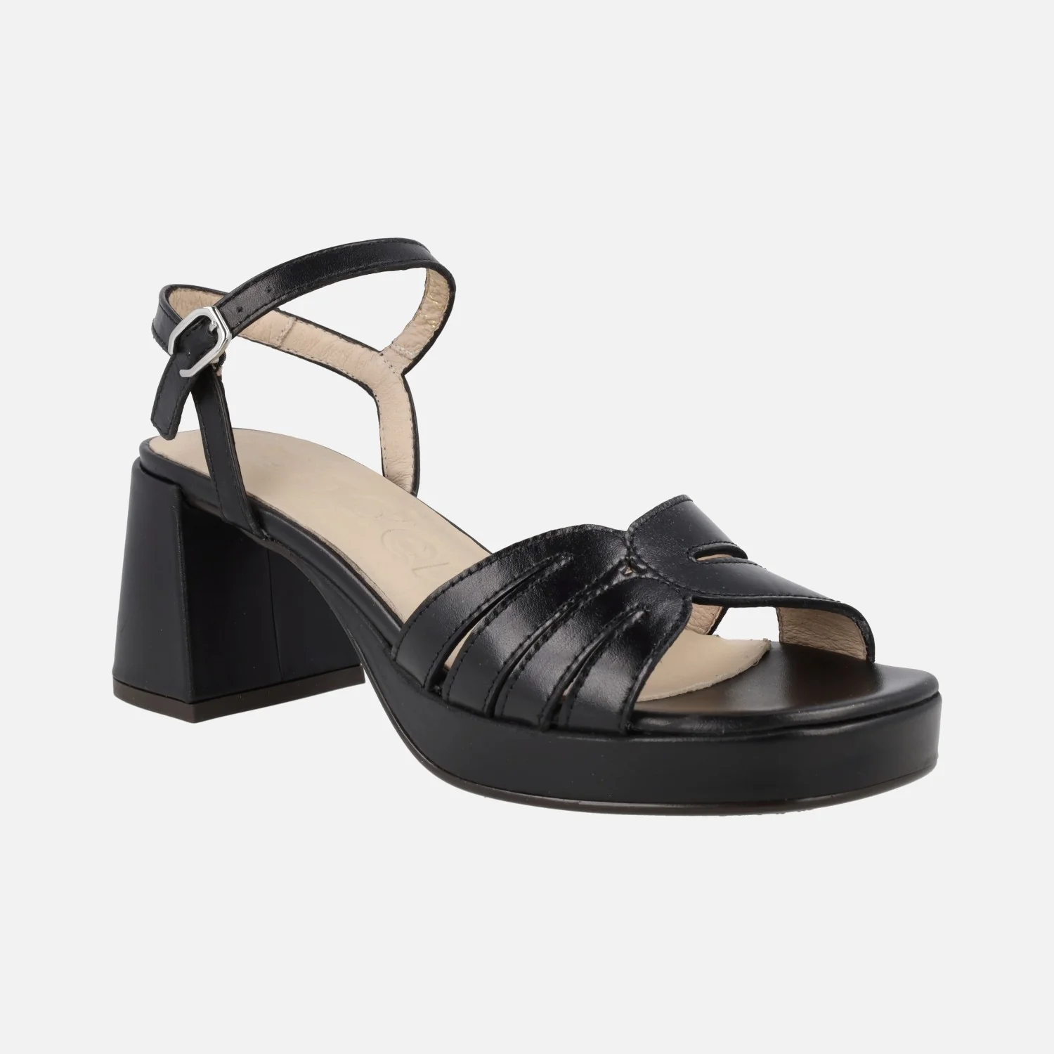 Sandalias de tacón Danna - Image 10