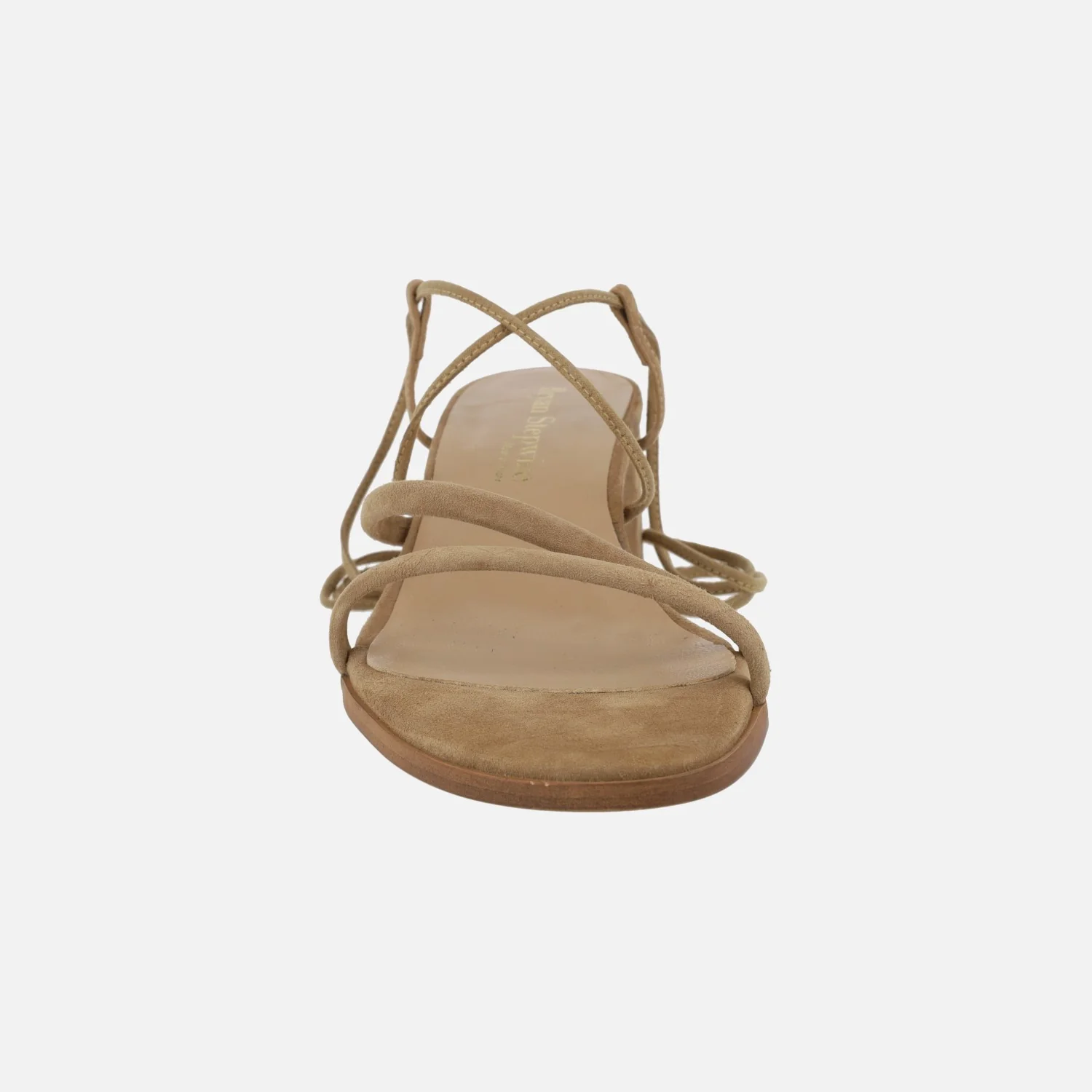 Sandalias de tacón Grecia con cintas para atar - Image 13