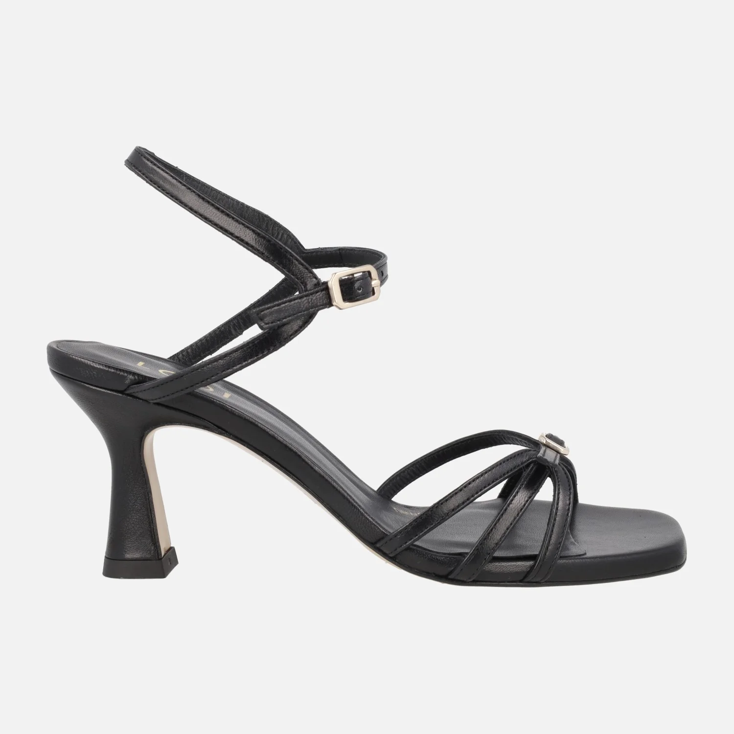 Sandalias de tacón Luki con pulsera al tobillo - Image 7