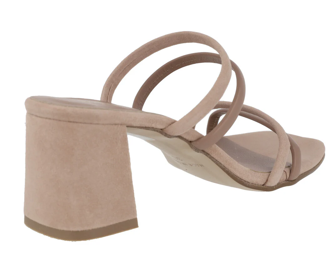 Sandalias Nolita de tiras combinadas y tacón ancho para mujer - Image 17