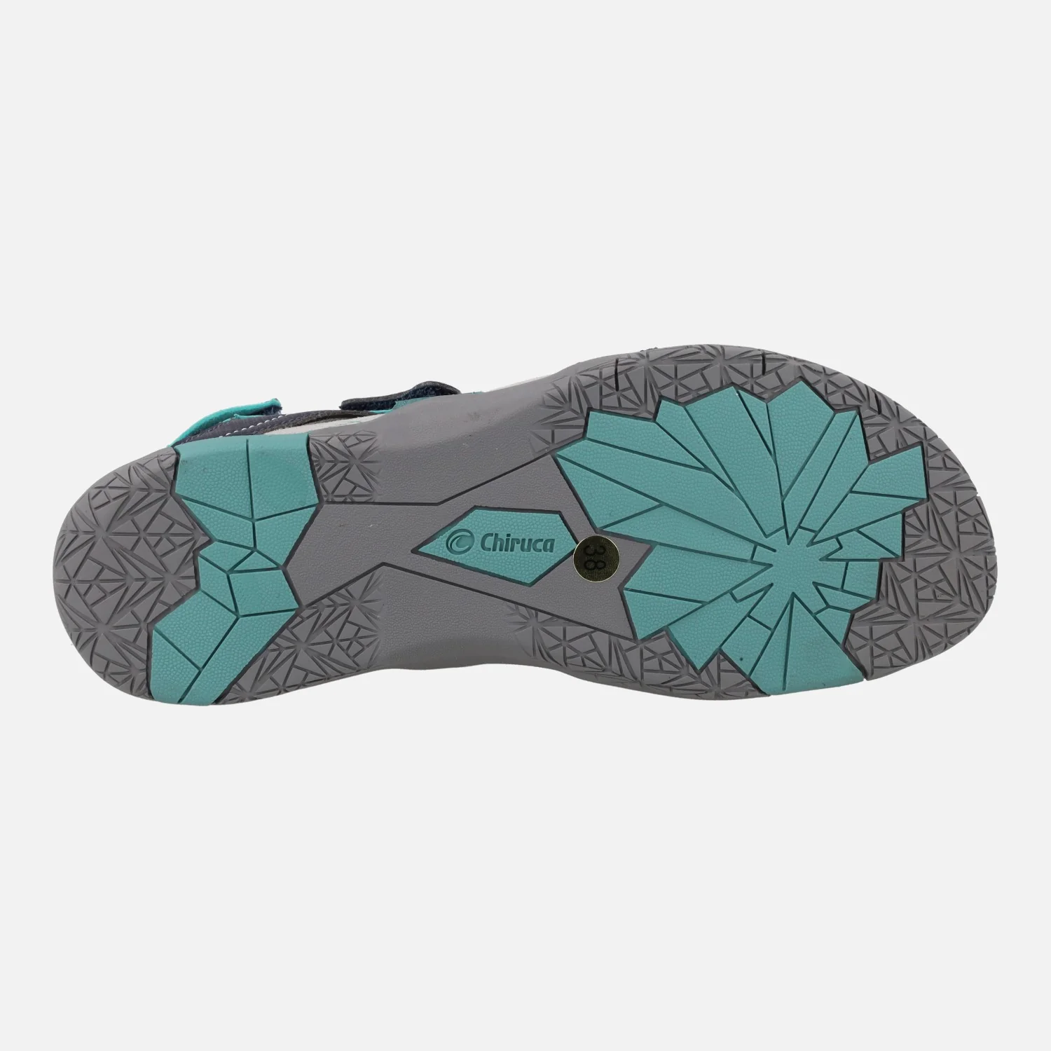 Sandalias de tiras elásticas con cierre de velcro Maldivas 08 - Image 6