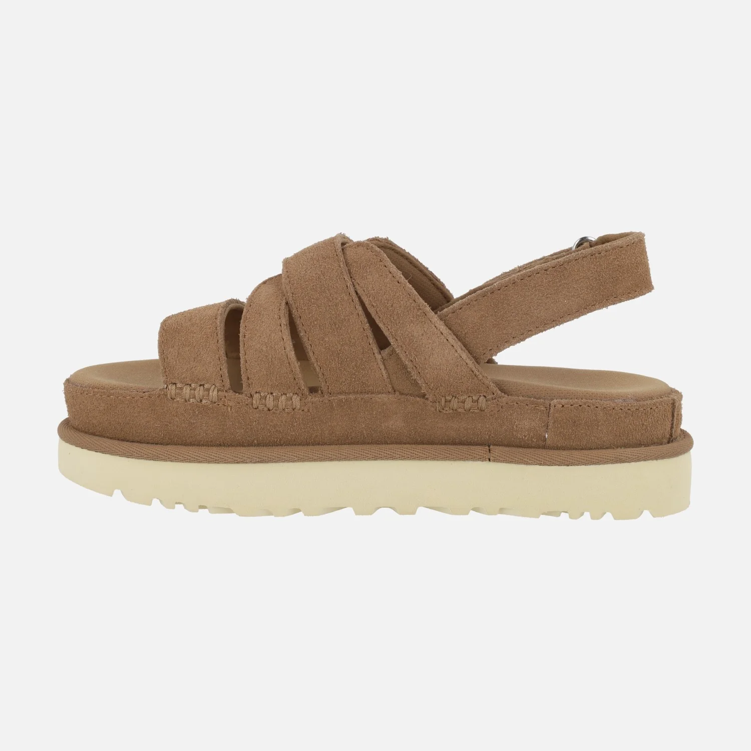 Sandalias de tiras Ugg Goldenstar Gleam chesnut - Image 3