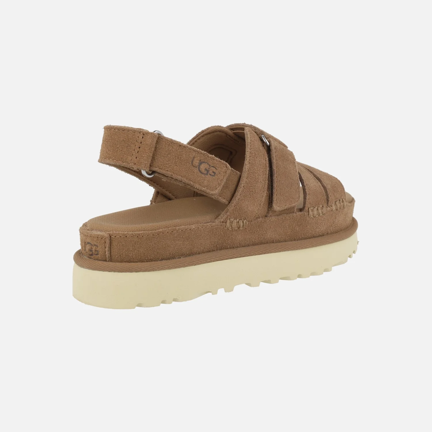 Sandalias de tiras Ugg Goldenstar Gleam chesnut - Image 4