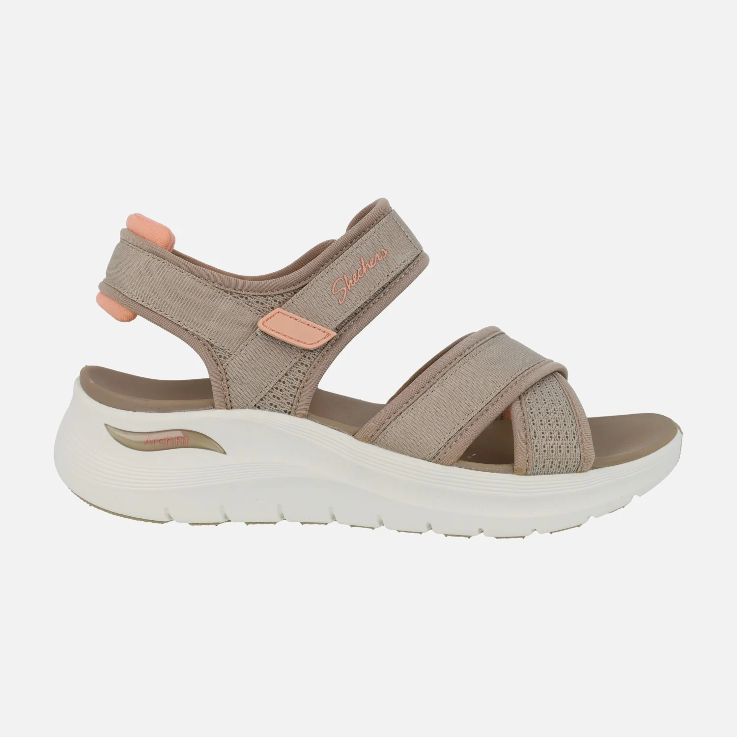 Sandalias deportivas con cierre de velcro Arch Fit 2.0 Sandal - Feelin' Bright