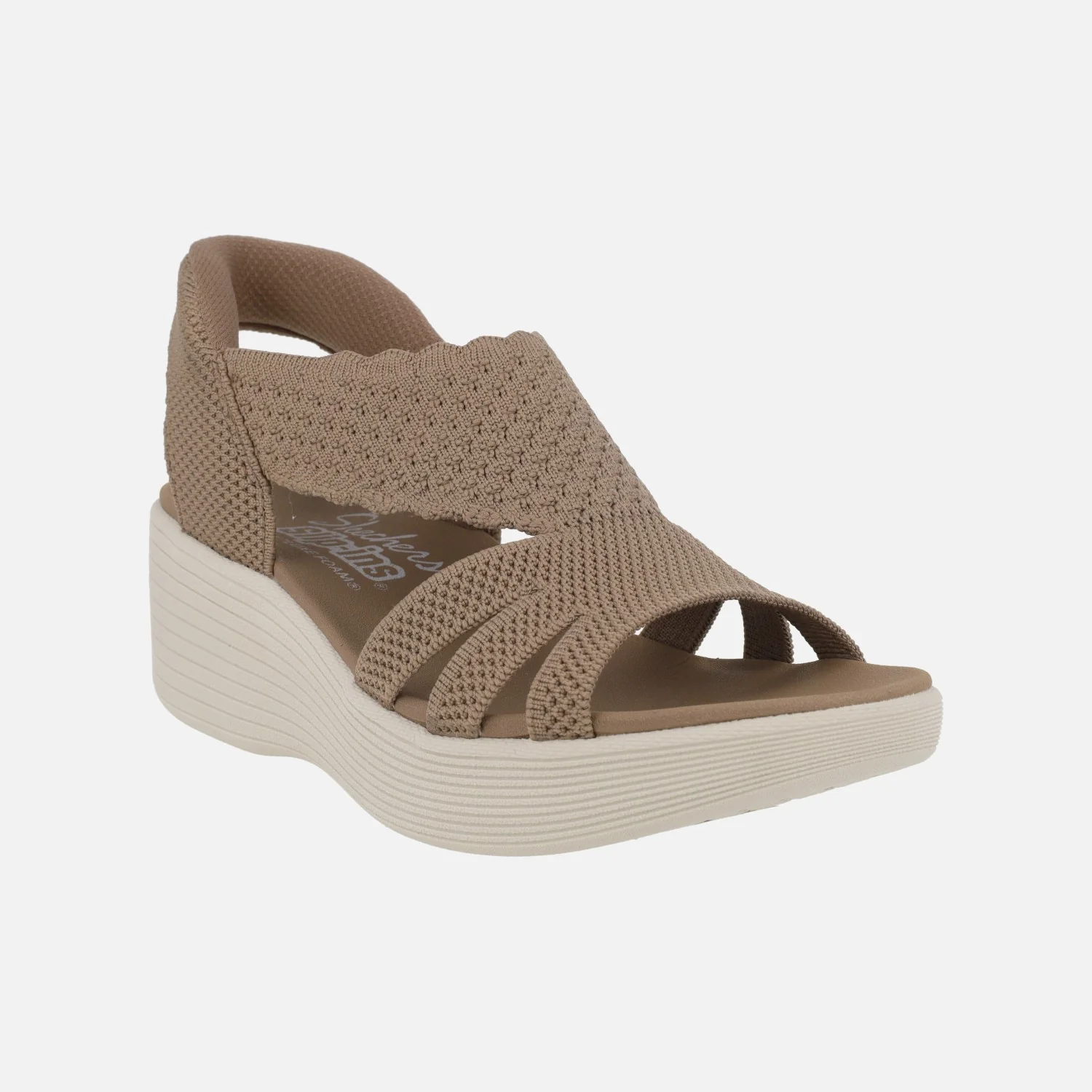 Sandalias deportivas con cuña Slip Ins Parallel Lite - Summer Invite - Image 2