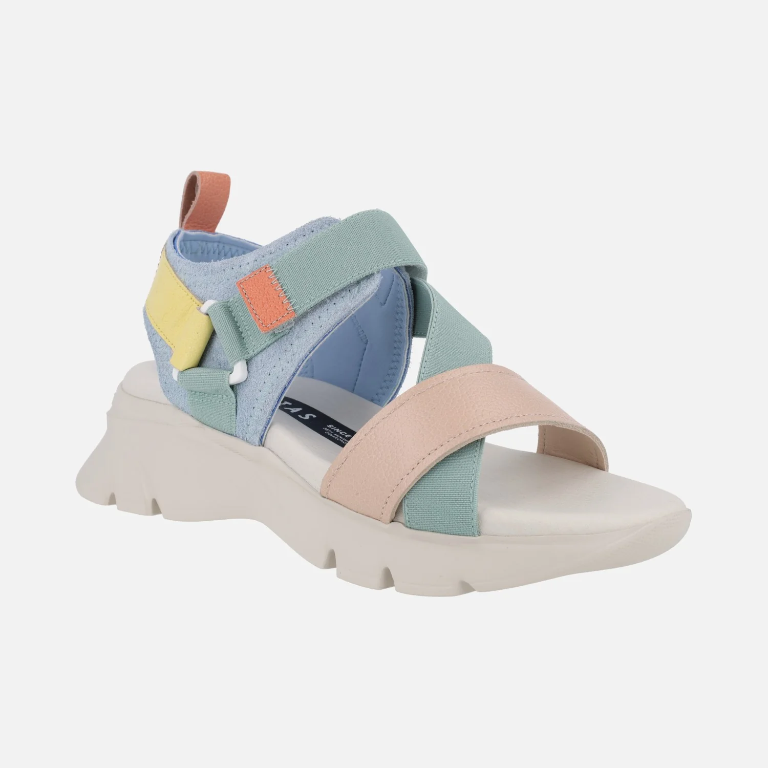 Sandalias deportivas Dakar en combinado multicolor - Image 2