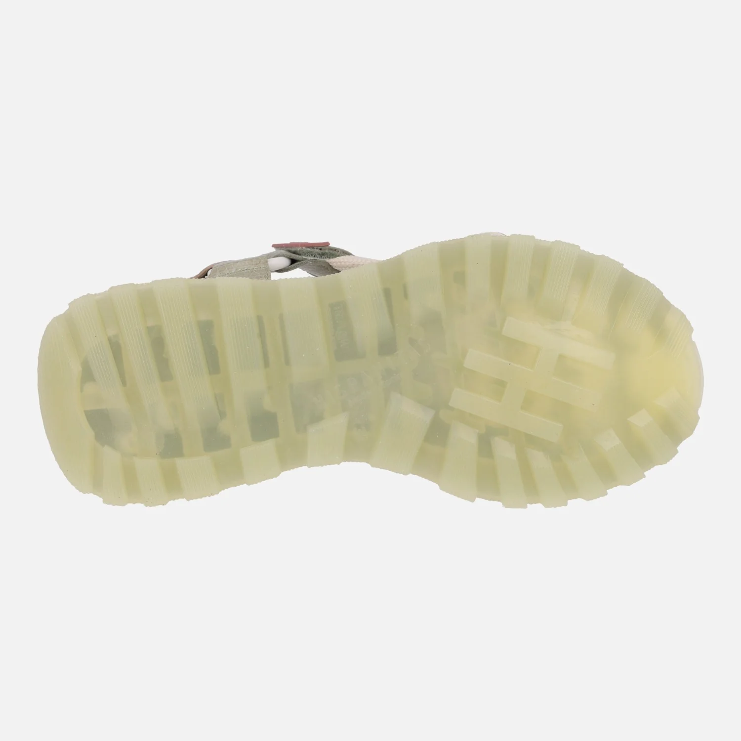 Sandalias deportivas de piel con cierre de velcro - Image 18