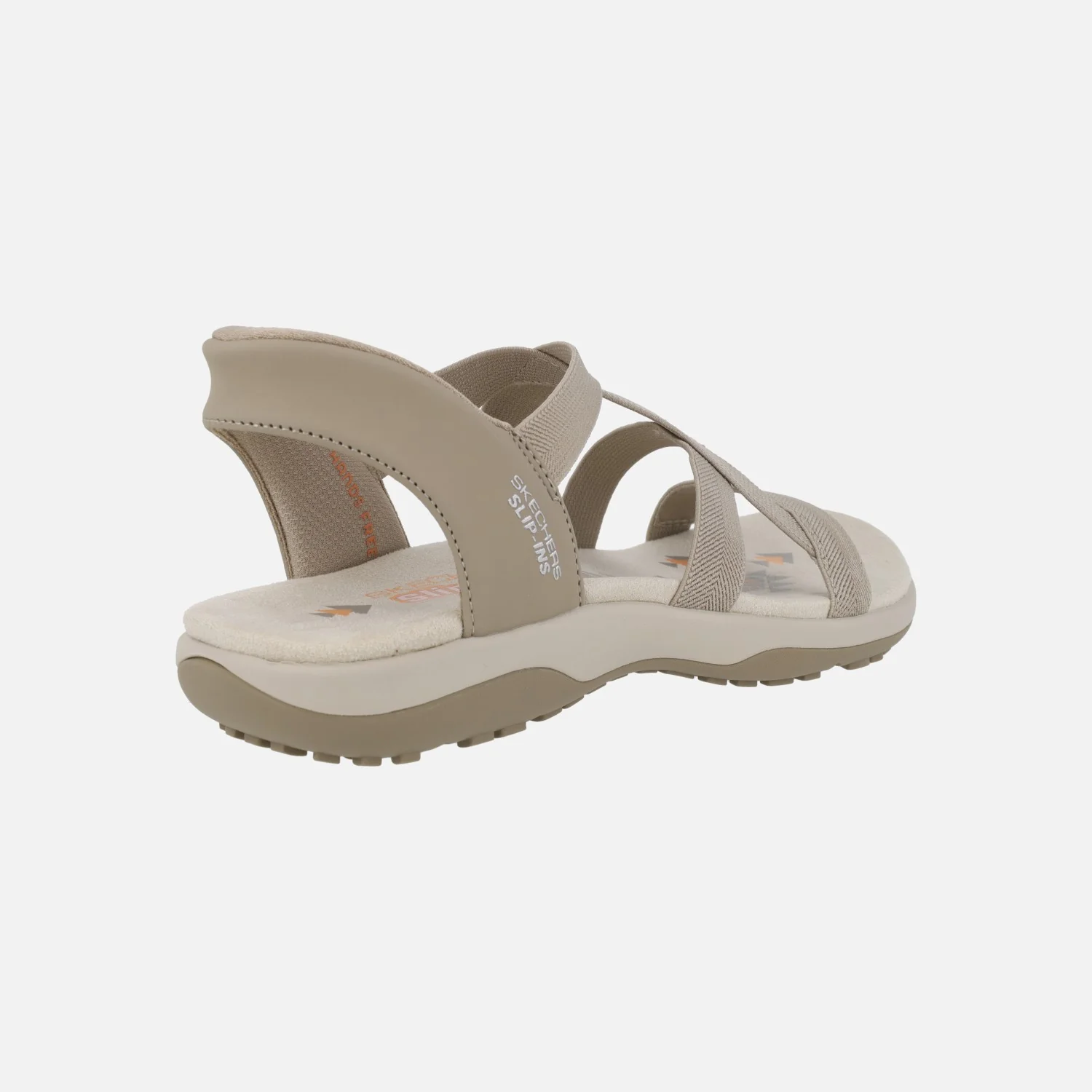 Sandalias deportivas en tejido elástico Slip-ins: Reggae Slim - Stretch Flex - Image 10