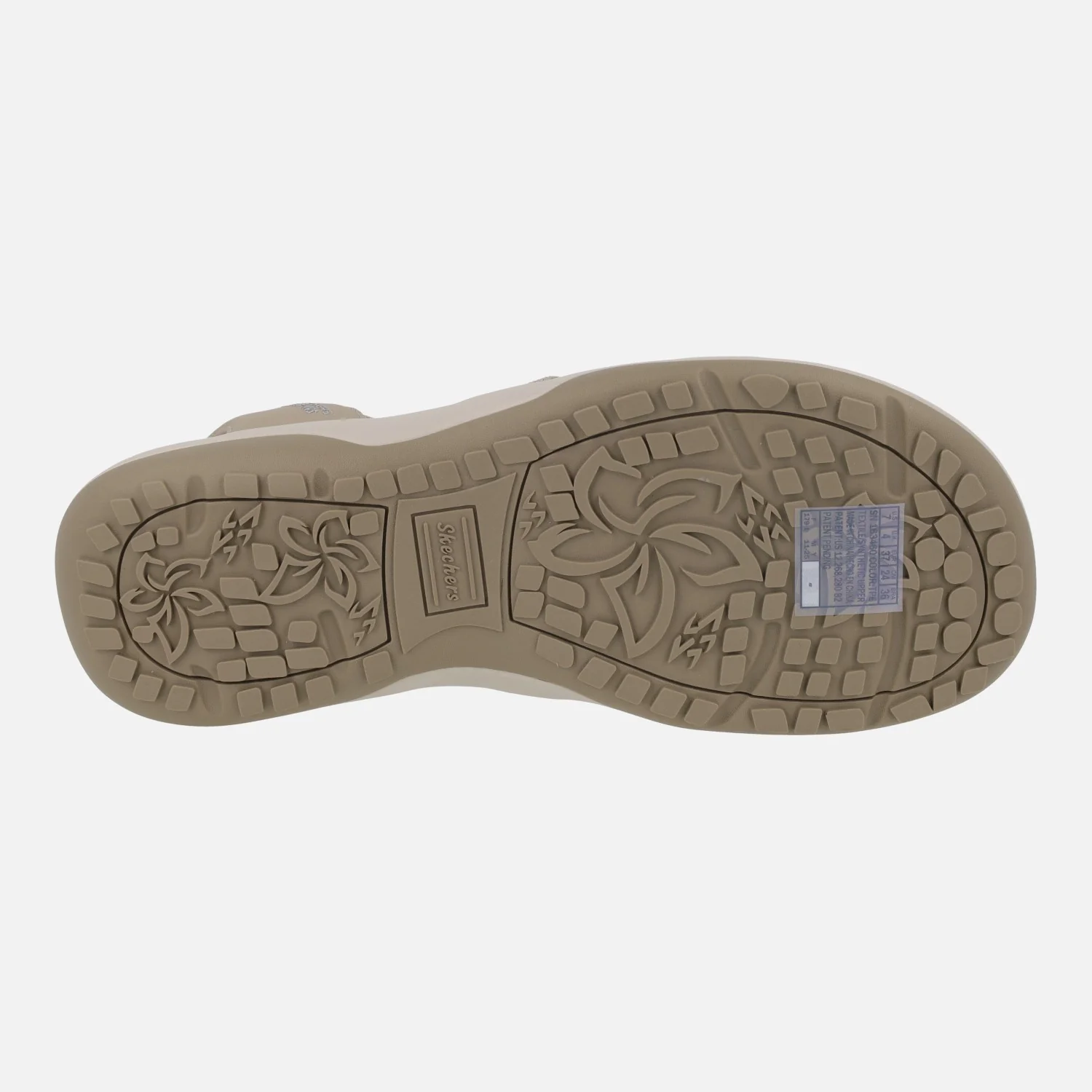 Sandalias deportivas en tejido elástico Slip-ins: Reggae Slim - Stretch Flex - Image 12