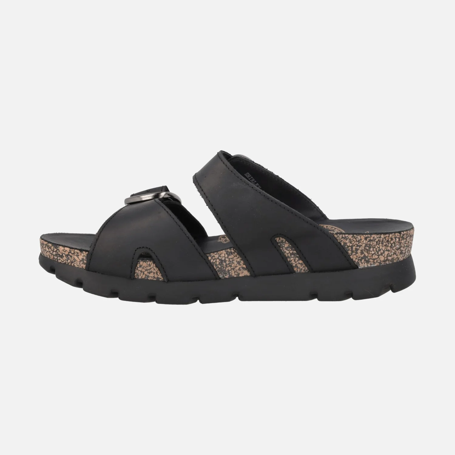 Sandalias destalonadas con adorno de hebillas Shirley - Image 10