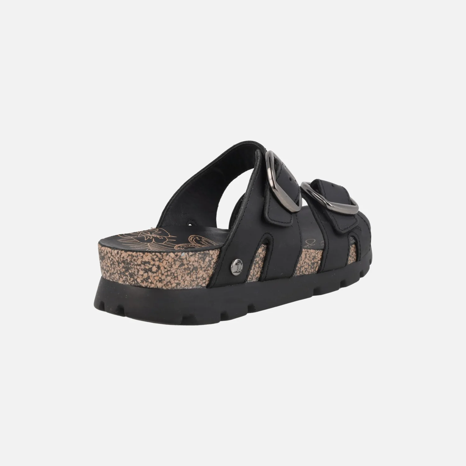 Sandalias destalonadas con adorno de hebillas Shirley - Image 11