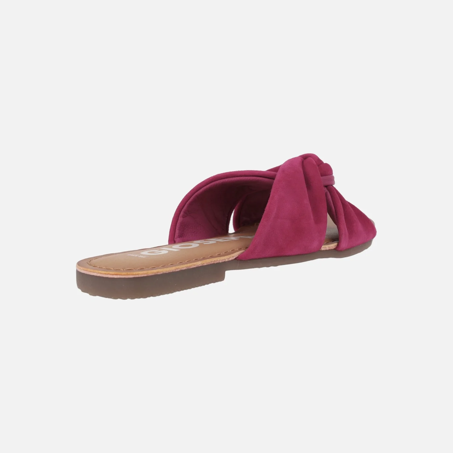 Sandalias estilo palas en piel Agira - Image 9
