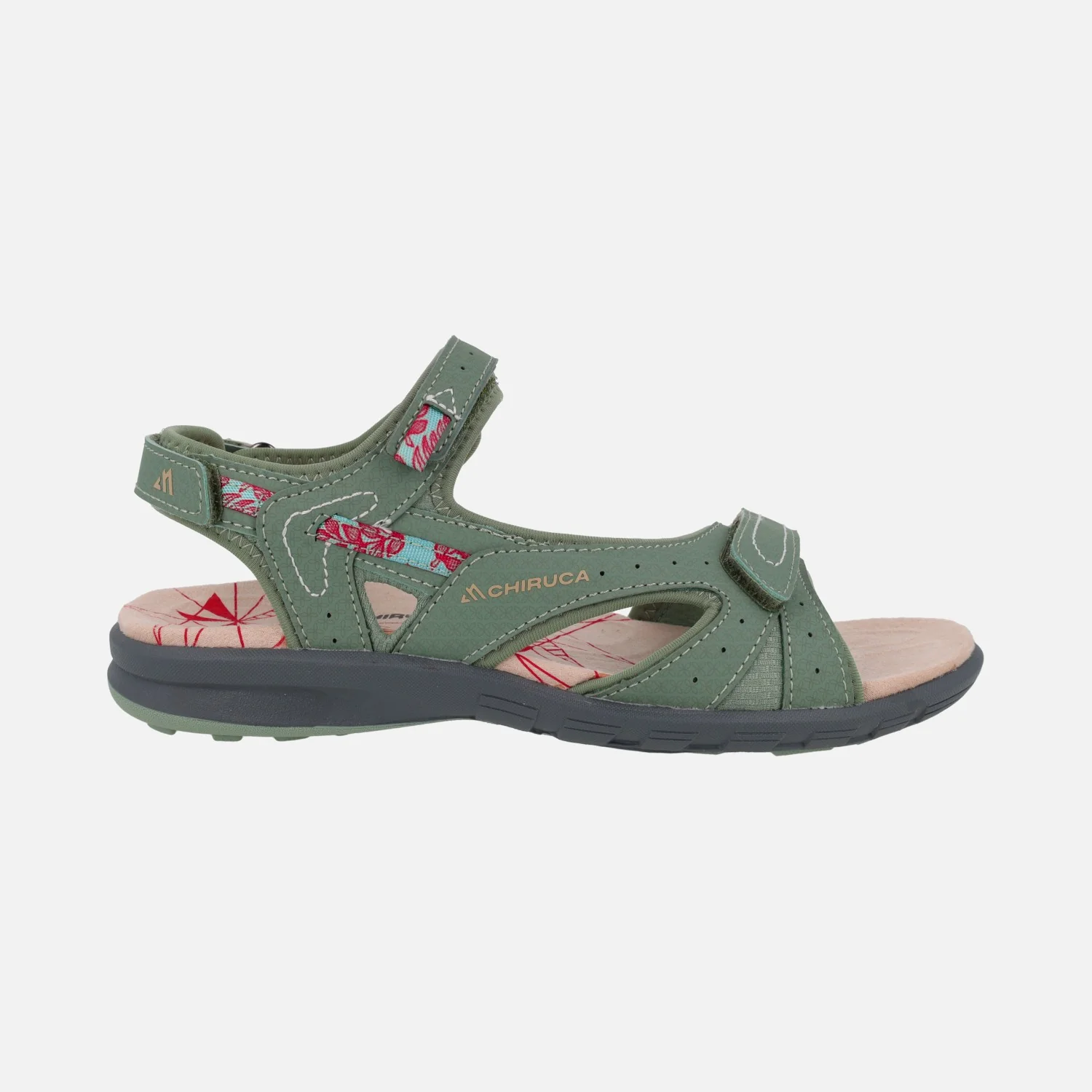 Sandalias Finisterre con cierre de velcro