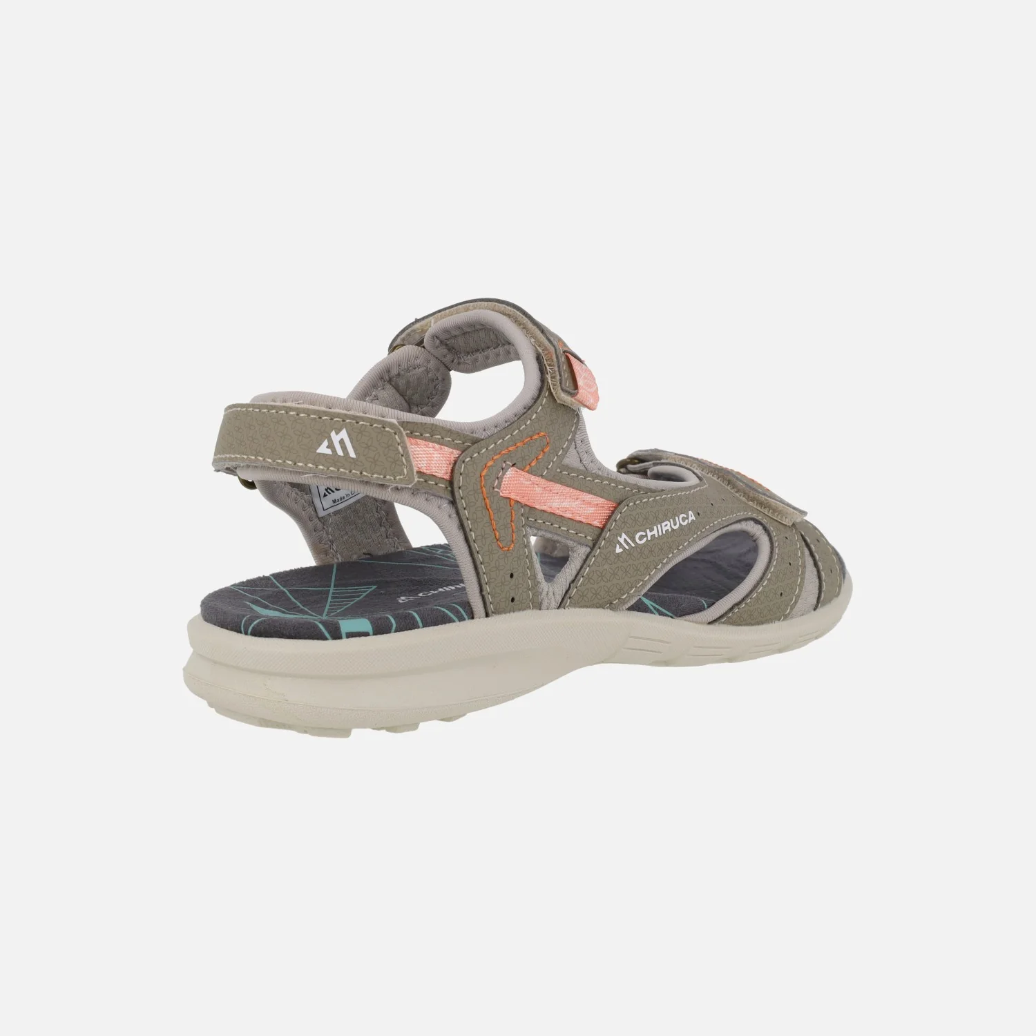 Sandalias Finisterre con cierre de velcro - Image 10