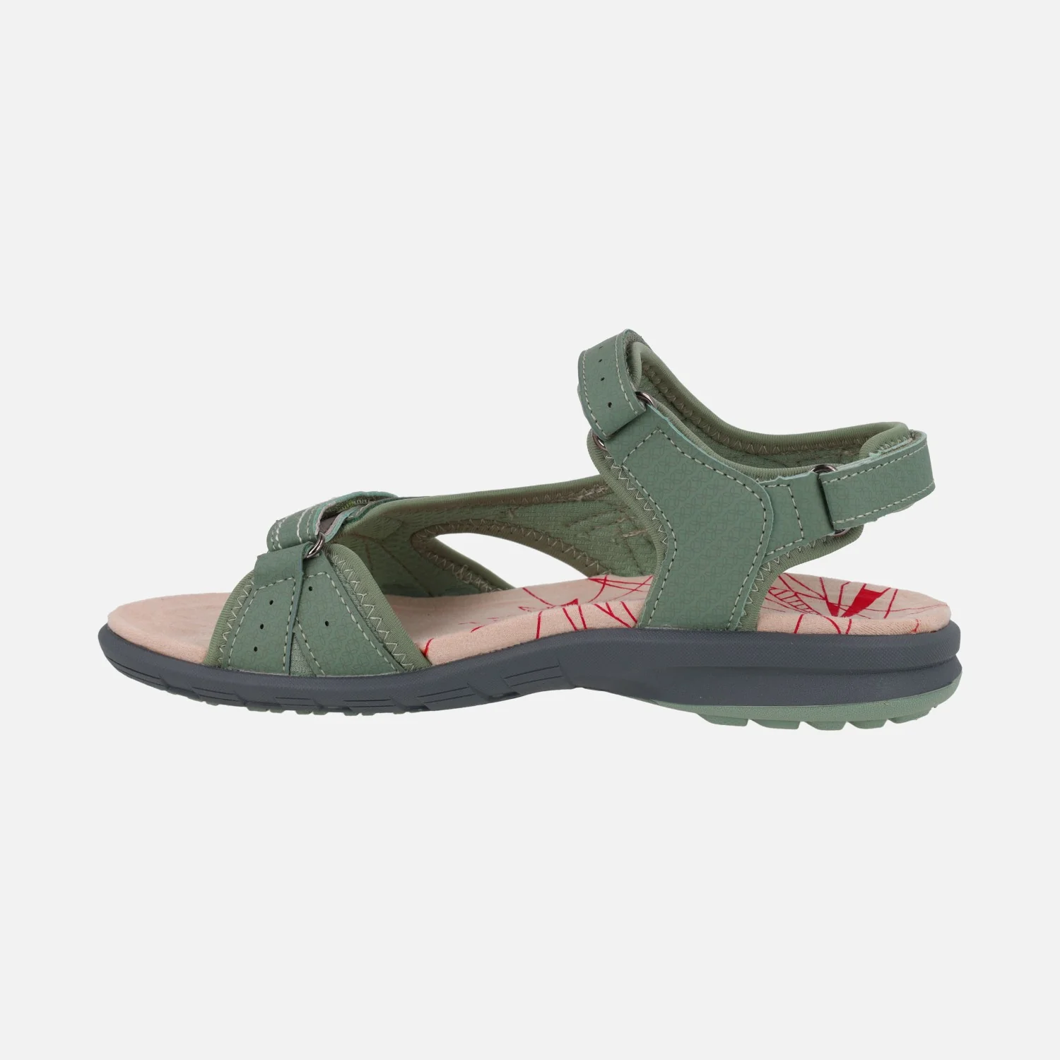 Sandalias Finisterre con cierre de velcro - Image 3