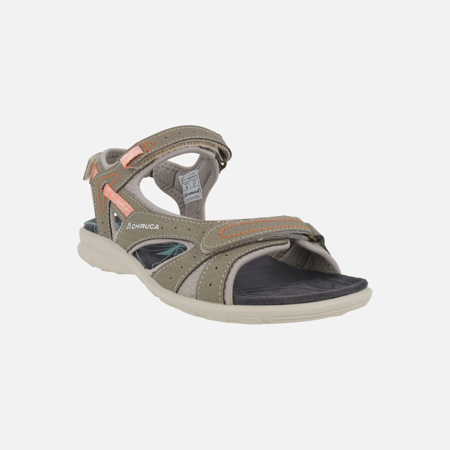Sandalias Finisterre con cierre de velcro - Image 8
