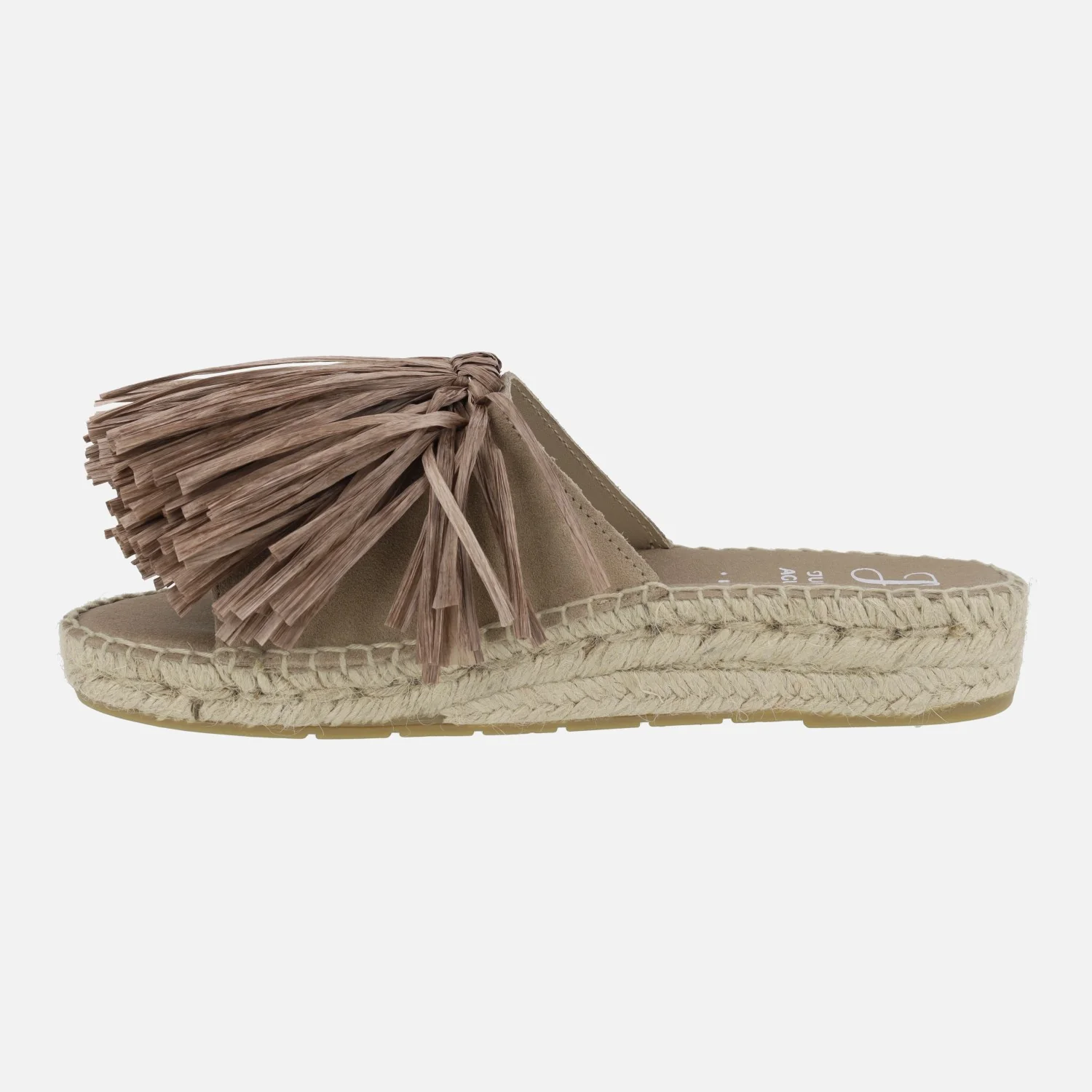 Sandalias Ibiza con piso de yute - Image 9