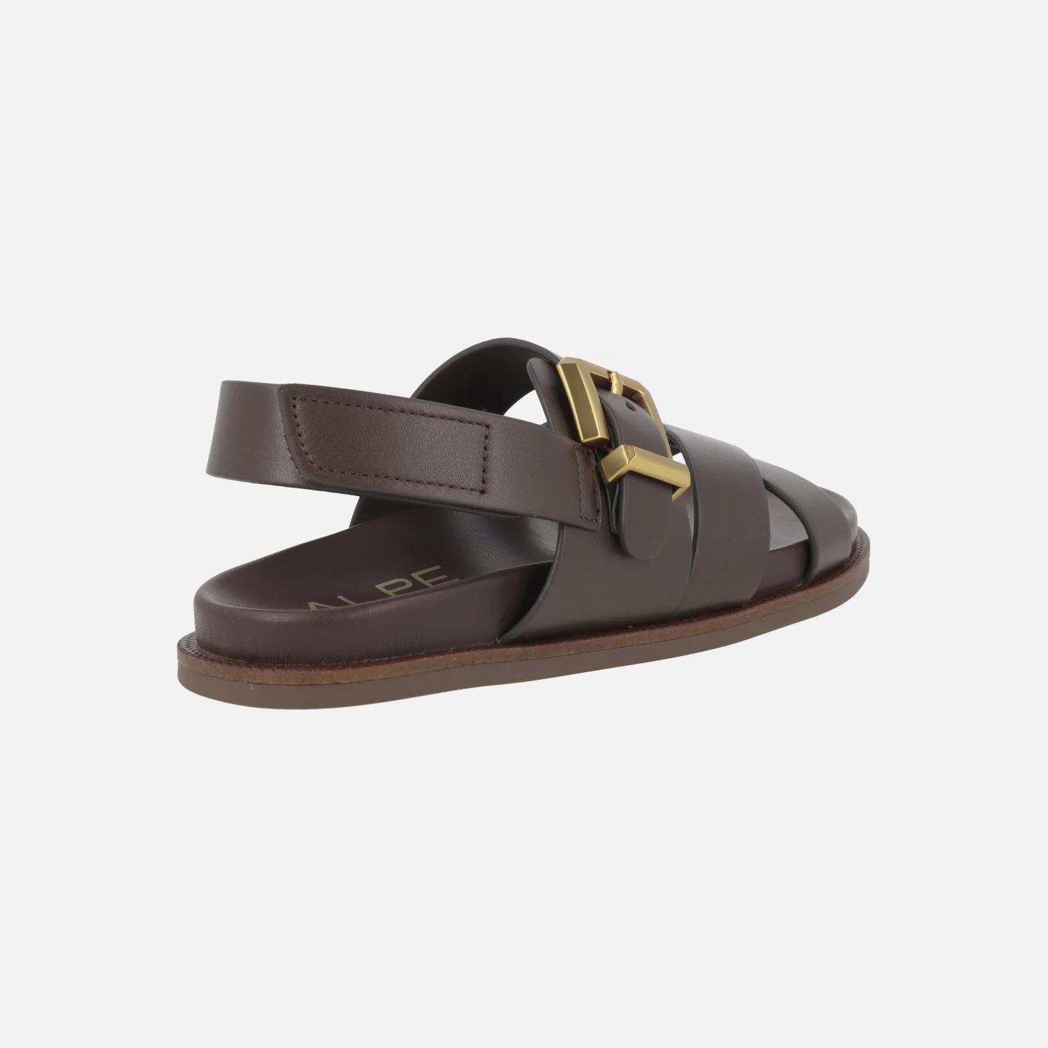 Sandalias Isabella con hebilla y cierre de velcro - Image 10