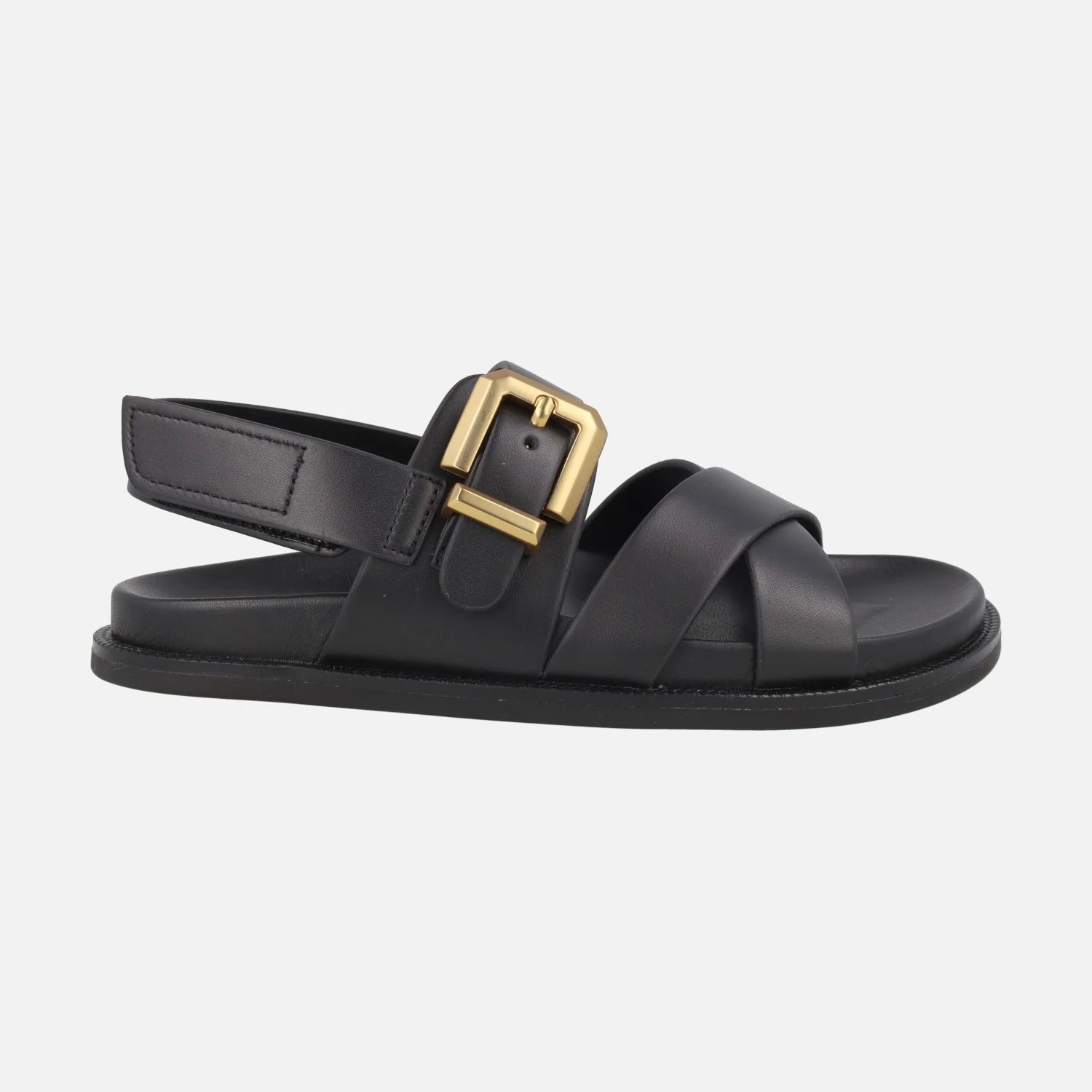 Sandalias Isabella con hebilla y cierre de velcro - Image 13