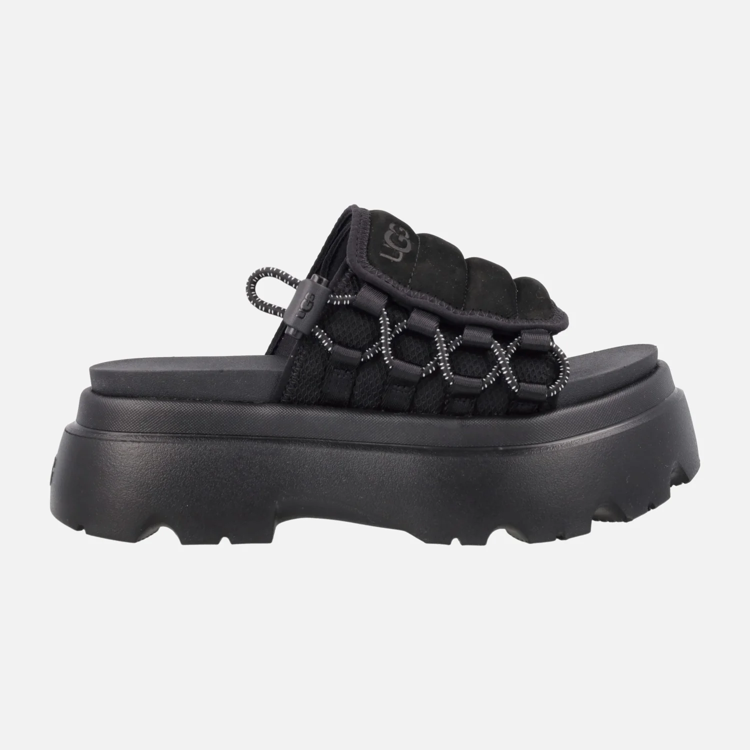Sandalias negras Ugg Callie