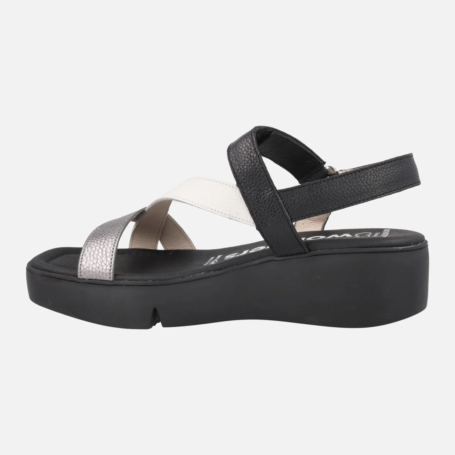 Sandalias Pandora con tiras combinadas y plataforma Extralight - Image 10