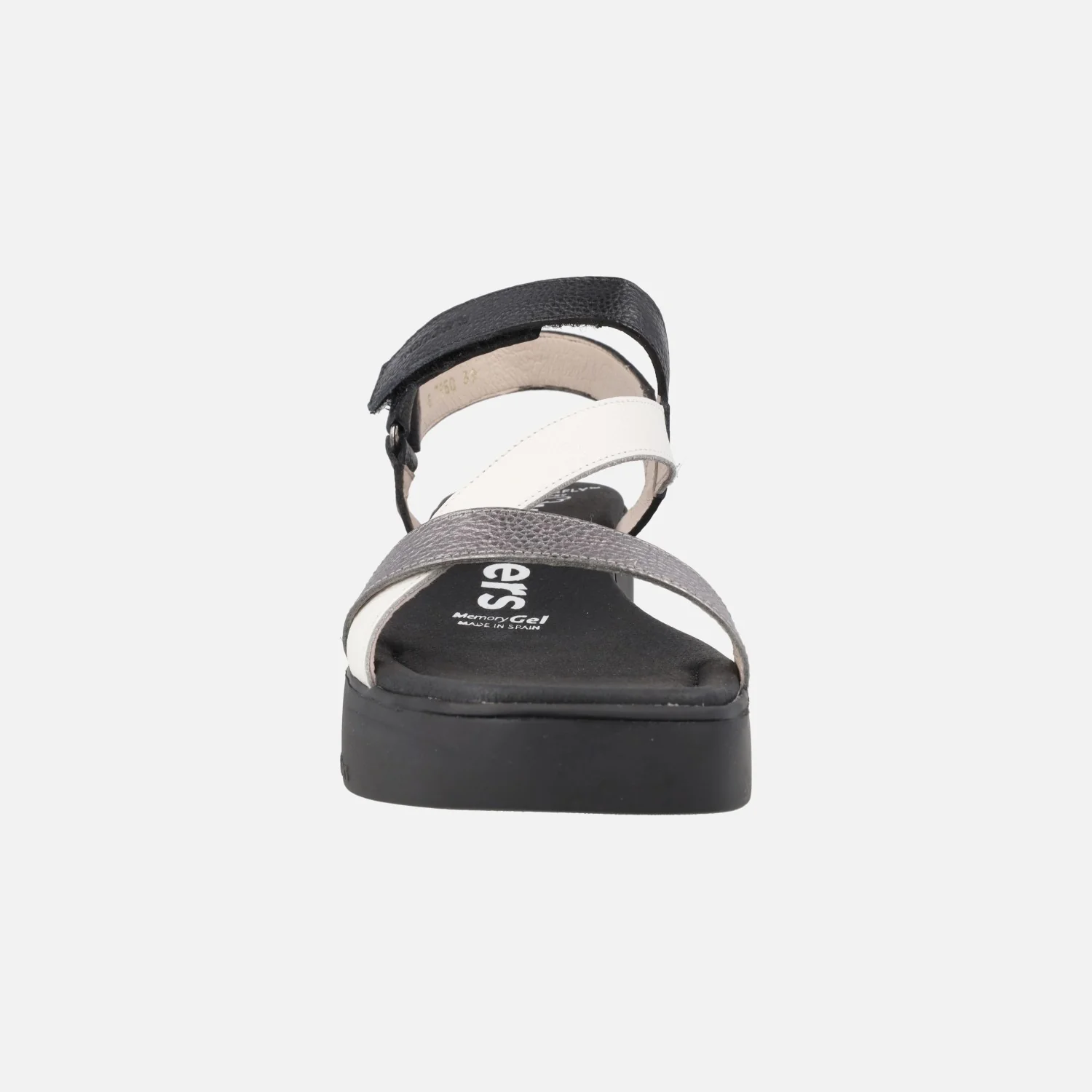 Sandalias Pandora con tiras combinadas y plataforma Extralight - Image 11