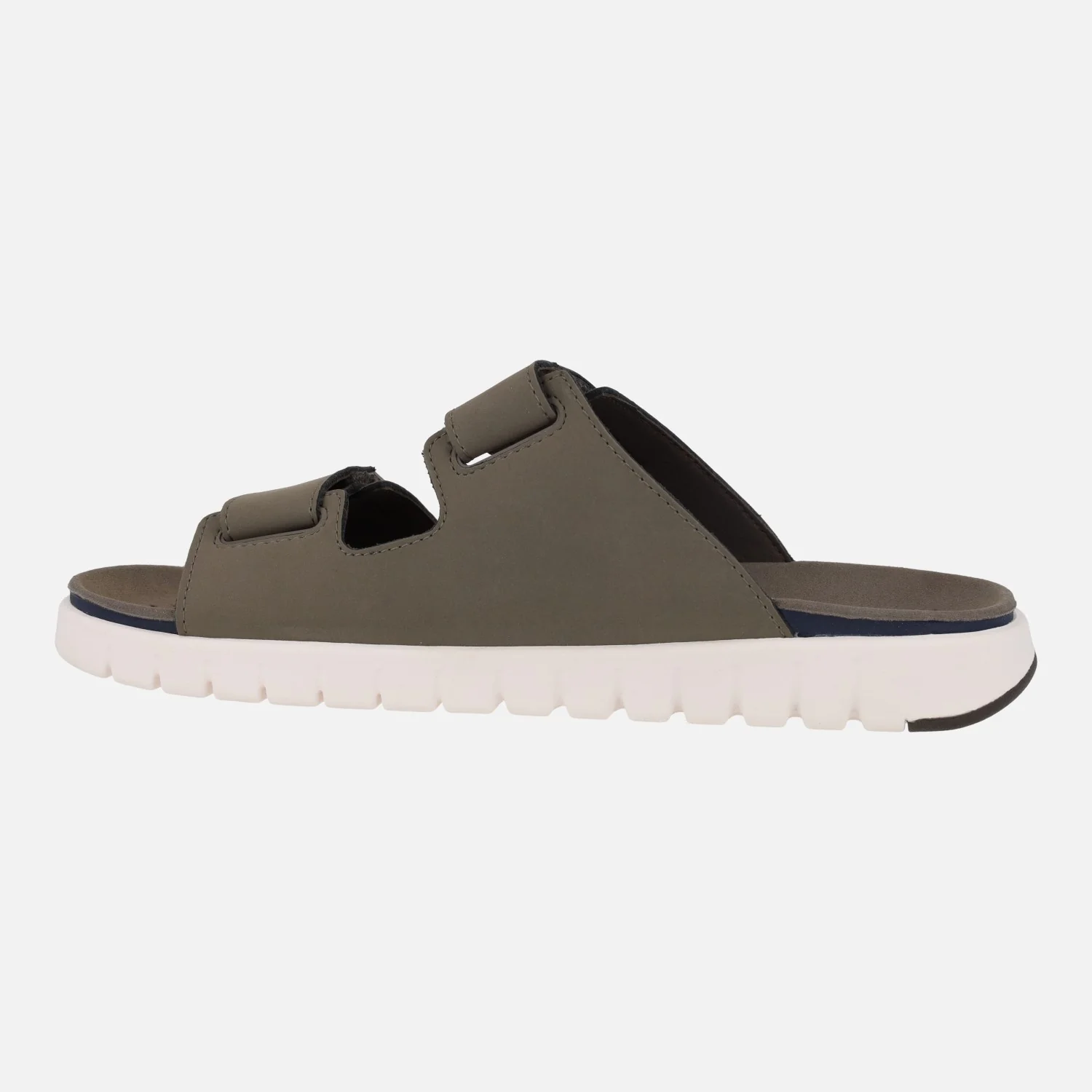 Sandalias para hombre con cierre de velcro FLEXSTRIDE S Dove grey - Image 3