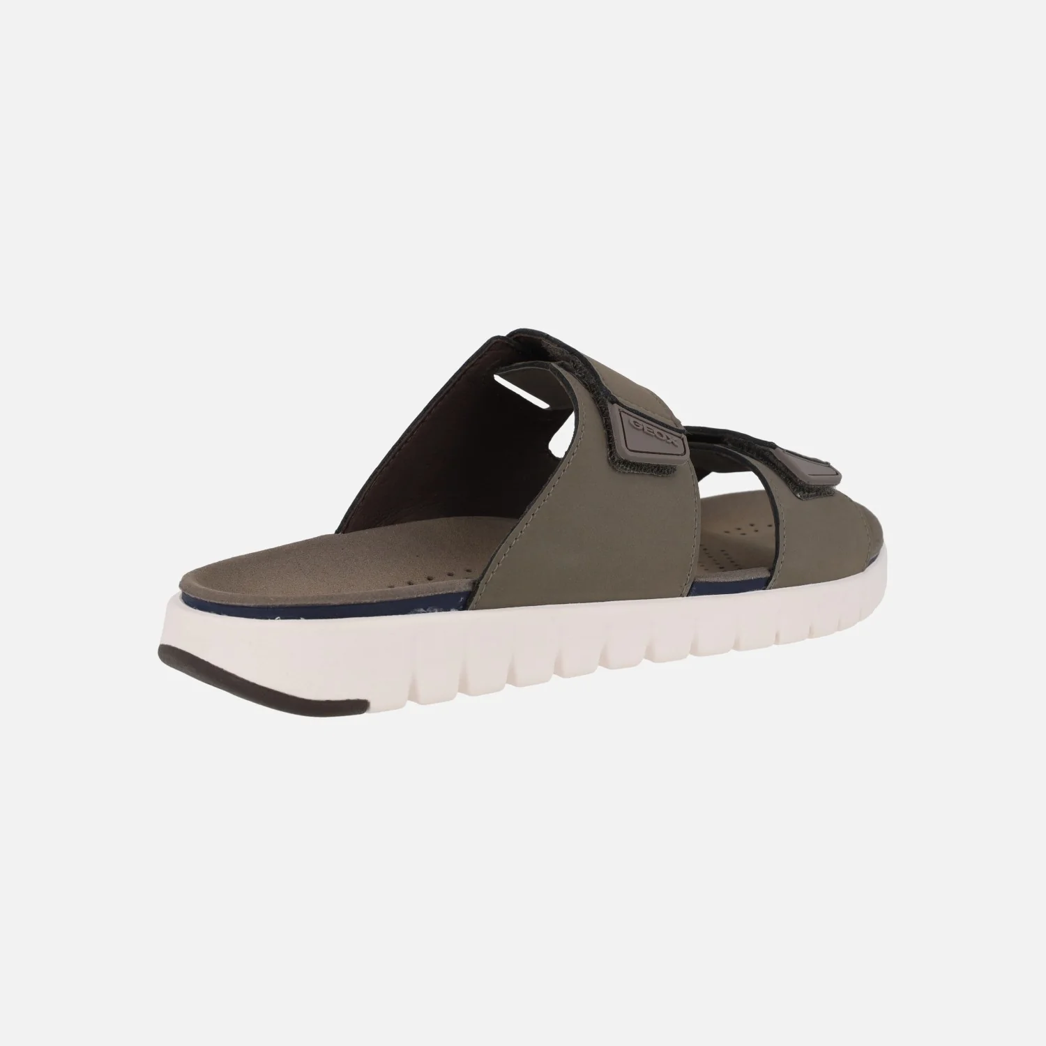 Sandalias para hombre con cierre de velcro FLEXSTRIDE S Dove grey - Image 4