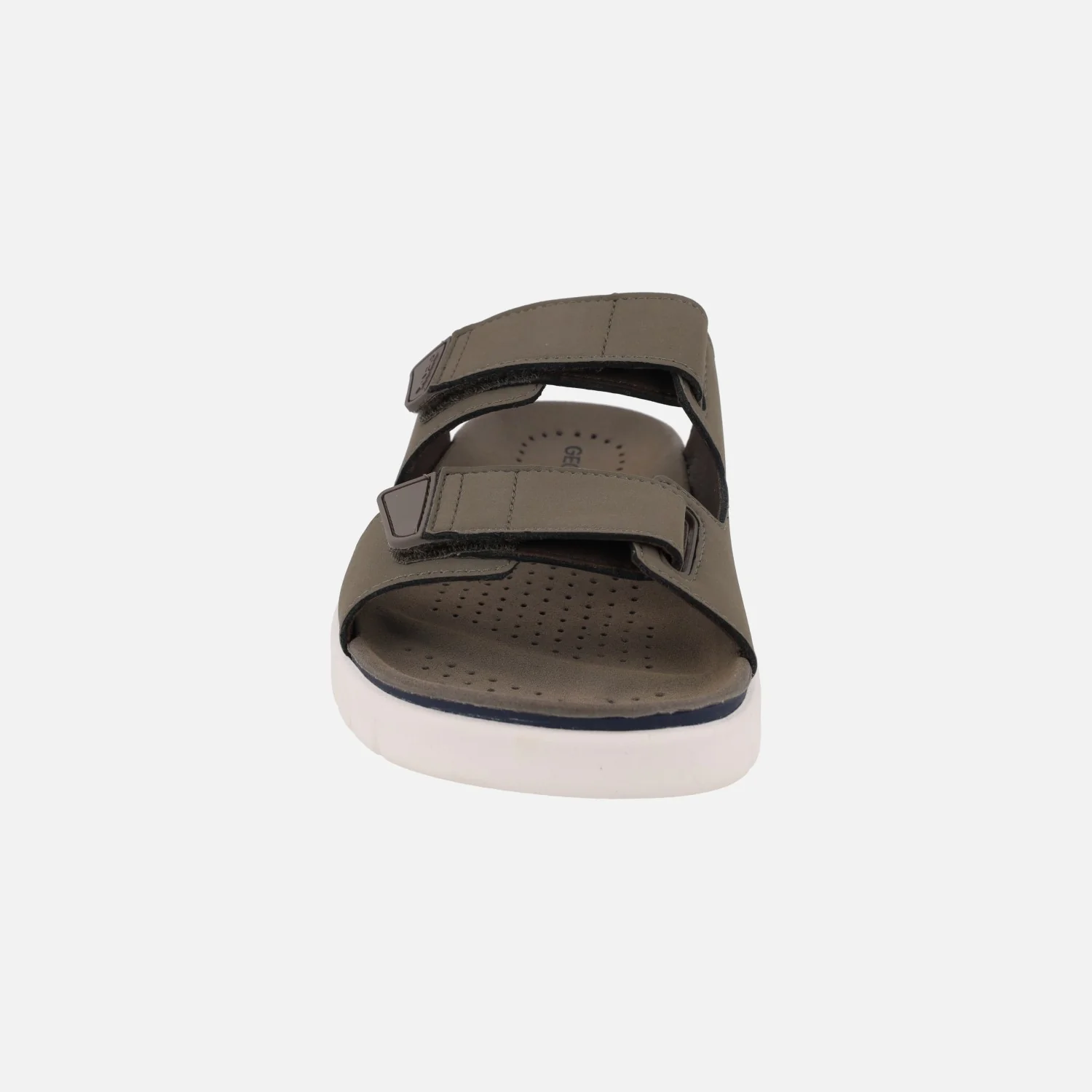 Sandalias para hombre con cierre de velcro FLEXSTRIDE S Dove grey - Image 5
