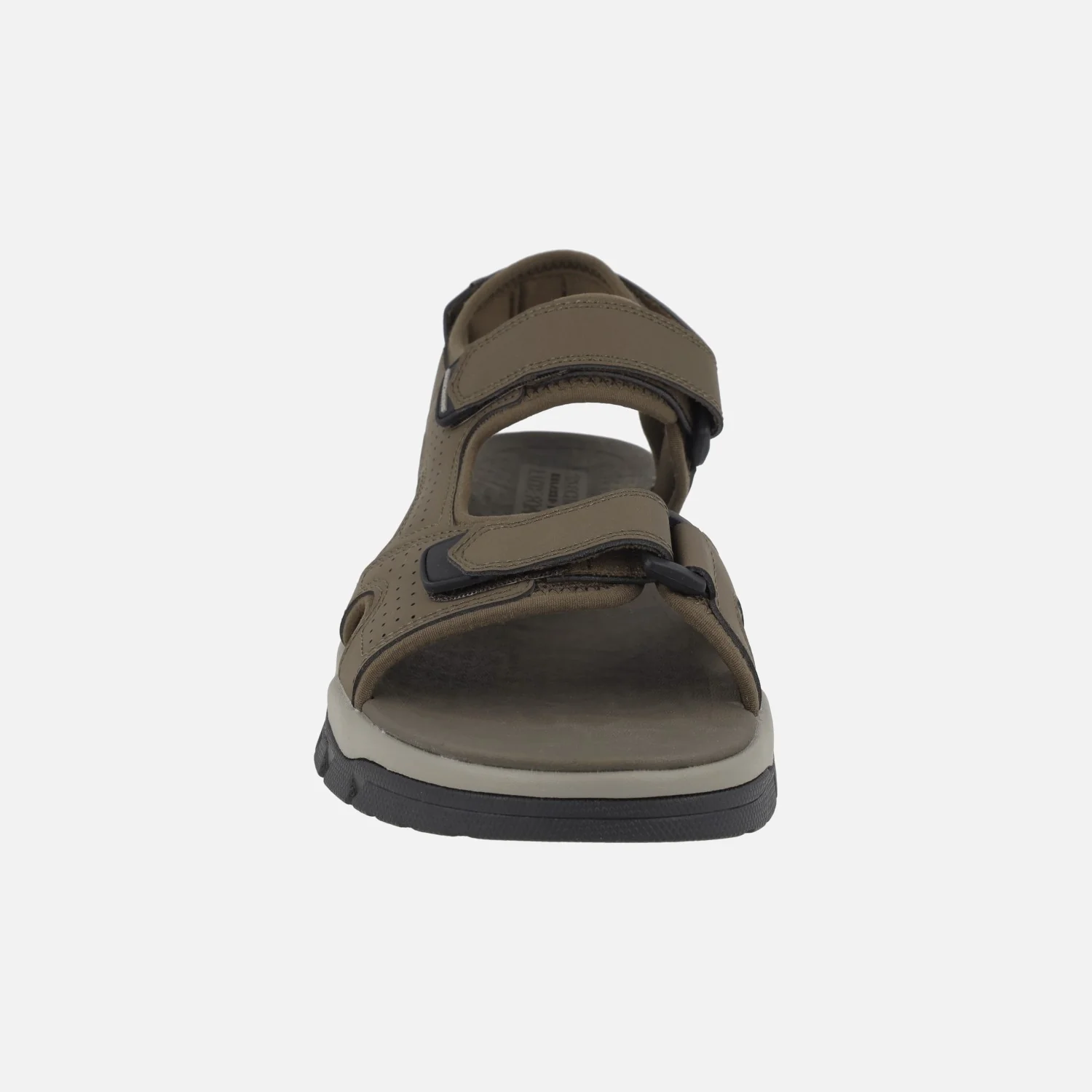 Sandalias para hombre con velcros ajustables Relaxed Fit: Wagner - Avalon - Image 11