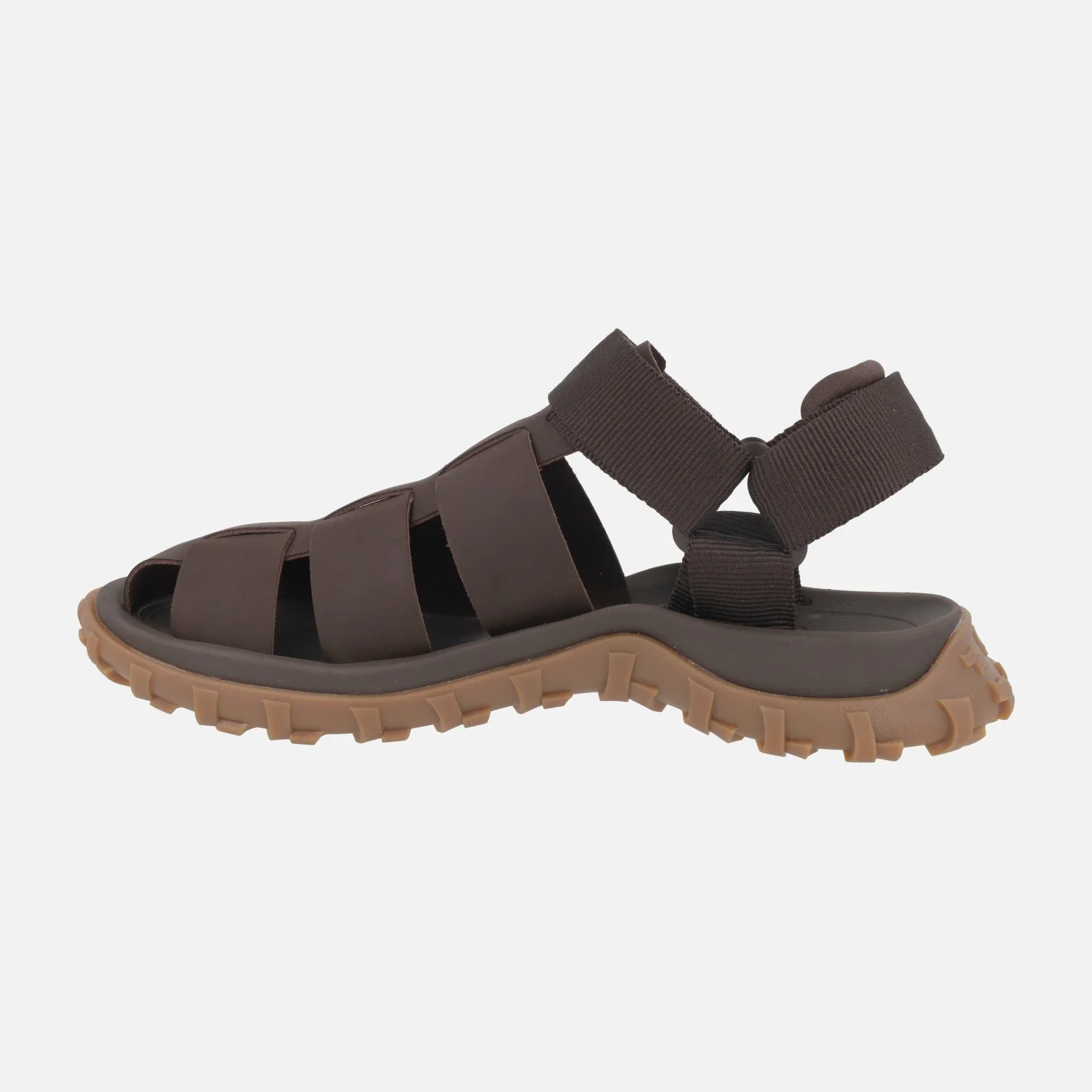 Sandalias para hombre Drift Trail estilo cangrejeras - Image 3