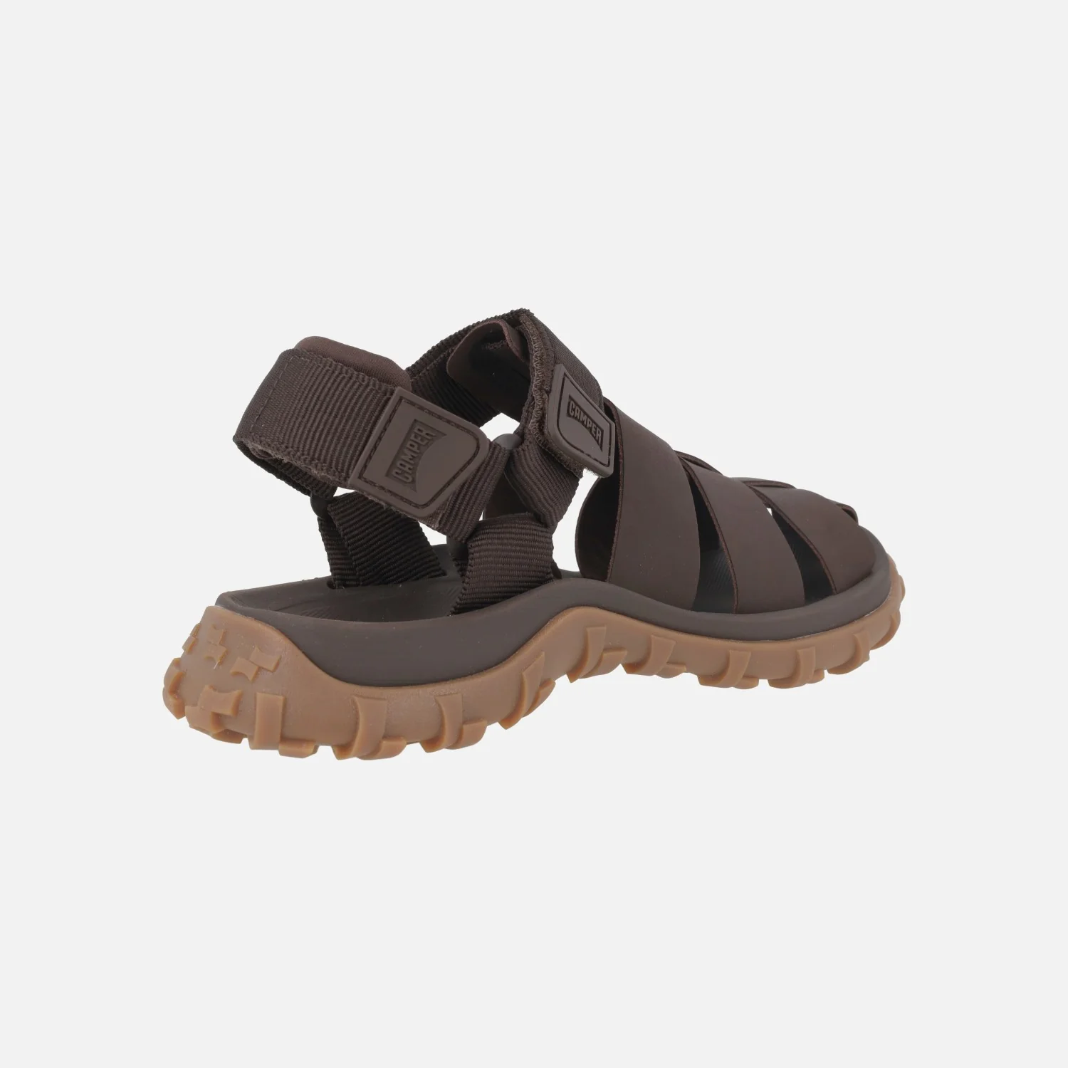 Sandalias para hombre Drift Trail estilo cangrejeras - Image 4
