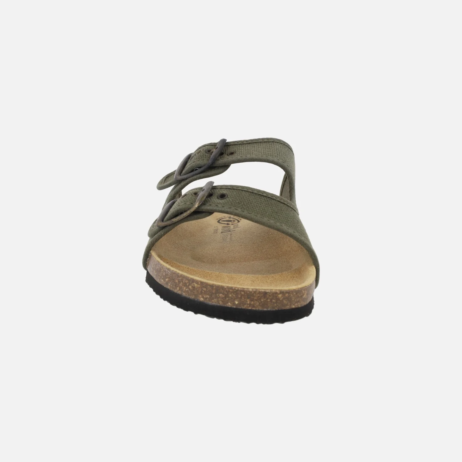 Sandalias para hombre Tropic en algodón orgánico con piso BIO - Image 11