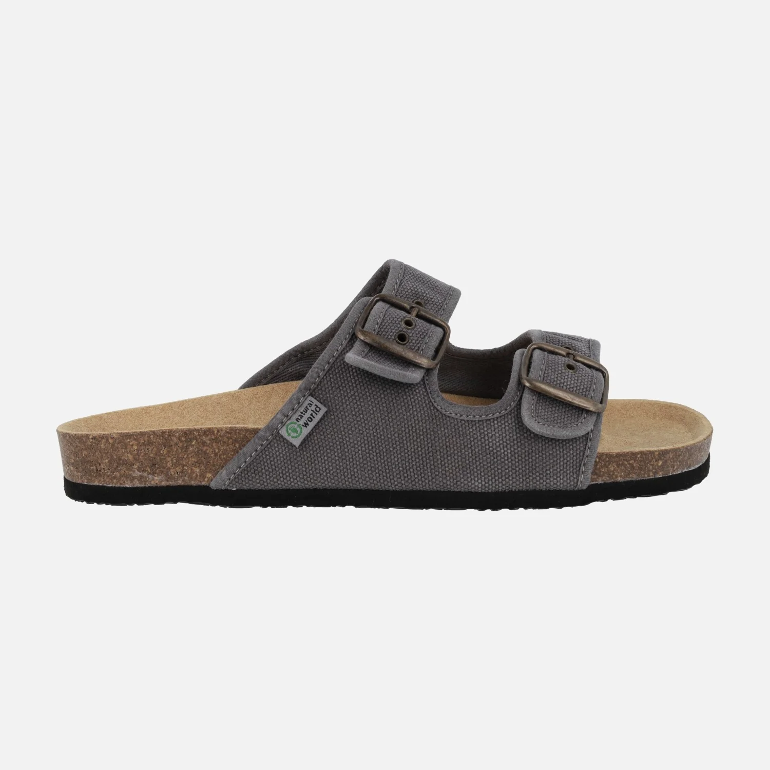 Sandalias para hombre Tropic en algodón orgánico con piso BIO - Image 15
