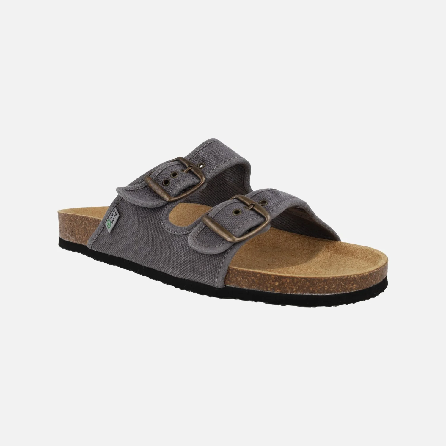 Sandalias para hombre Tropic en algodón orgánico con piso BIO - Image 16