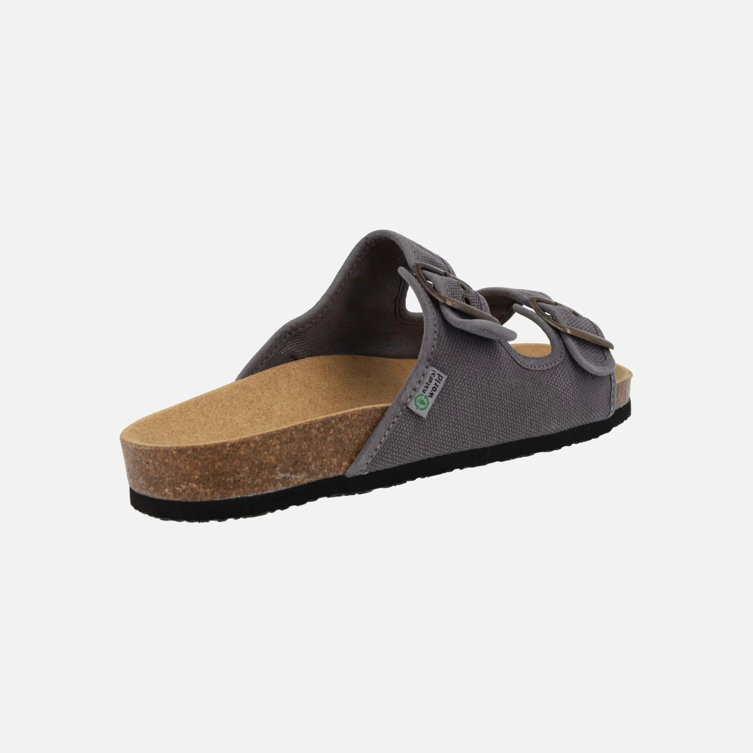 Sandalias para hombre Tropic en algodón orgánico con piso BIO - Image 17