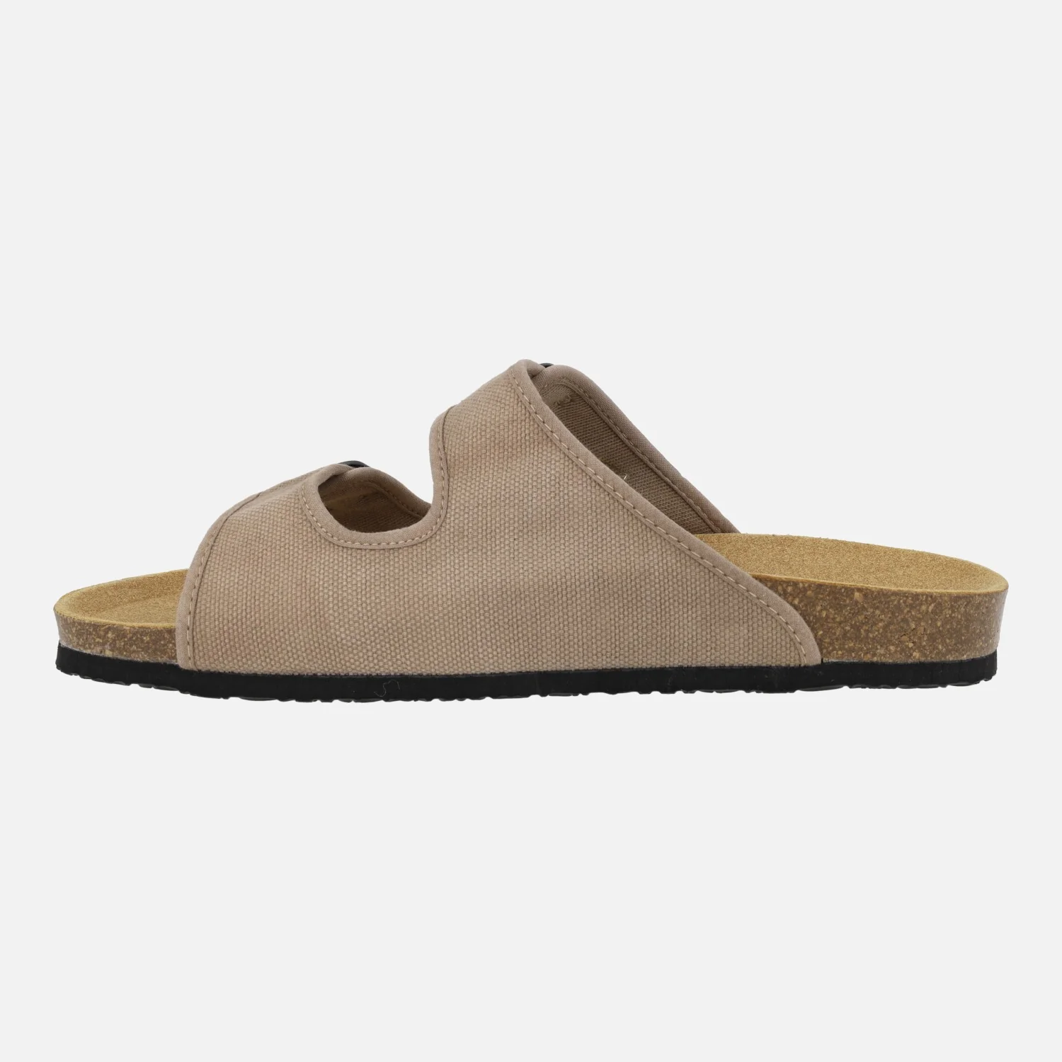 Sandalias para hombre Tropic en algodón orgánico con piso BIO - Image 3