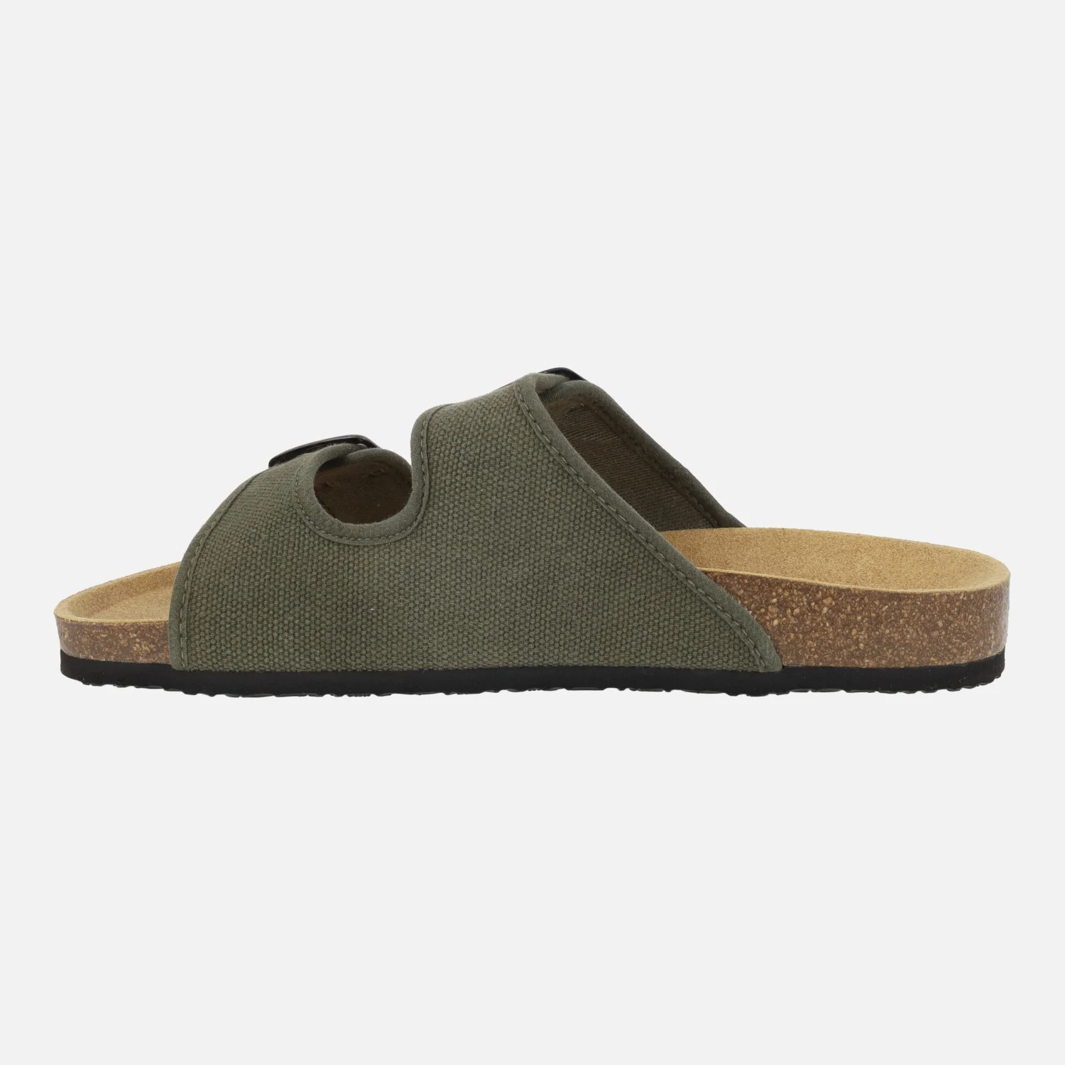 Sandalias para hombre Tropic en algodón orgánico con piso BIO - Image 9