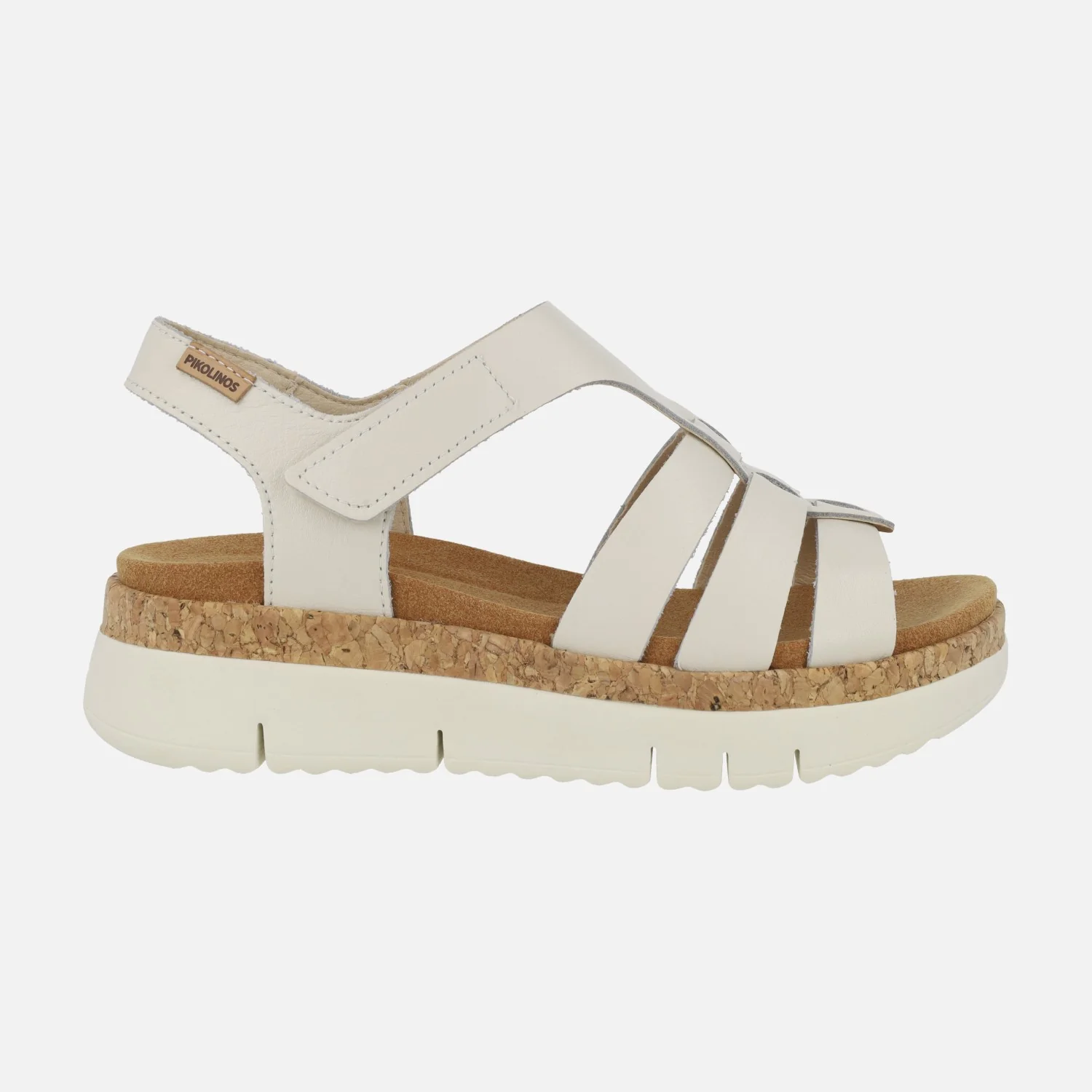 Sandalias para mujer Palma con cierre de velcro