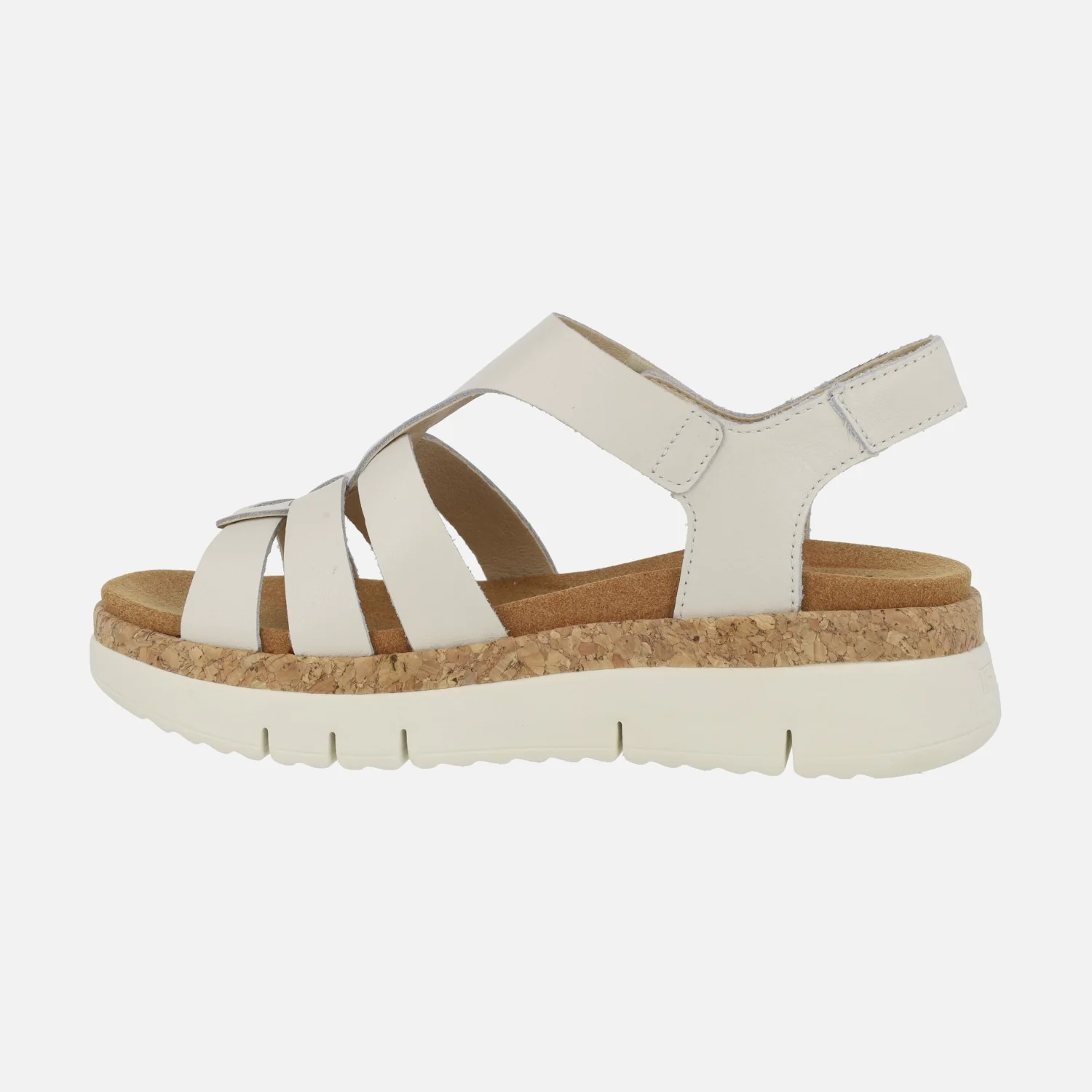 Sandalias para mujer Palma con cierre de velcro - Image 3