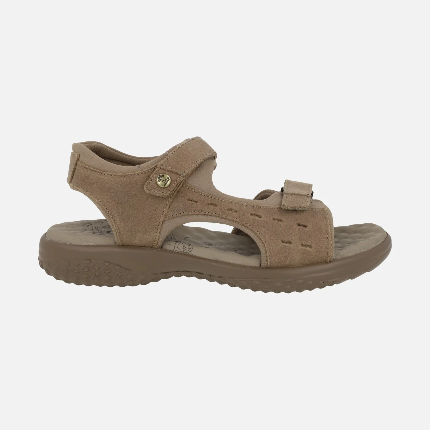 Sandalias para mujer Panama jack Nilo Basics