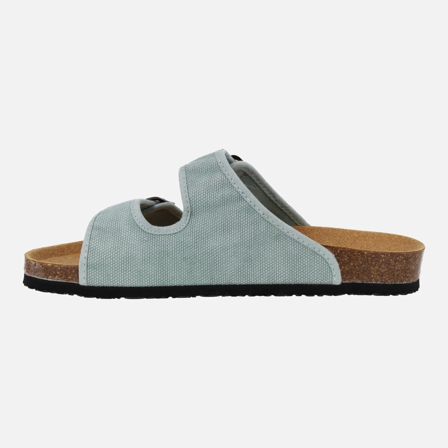 Sandalias para mujer Tropic en algodón orgánico con piso BIO - Image 15