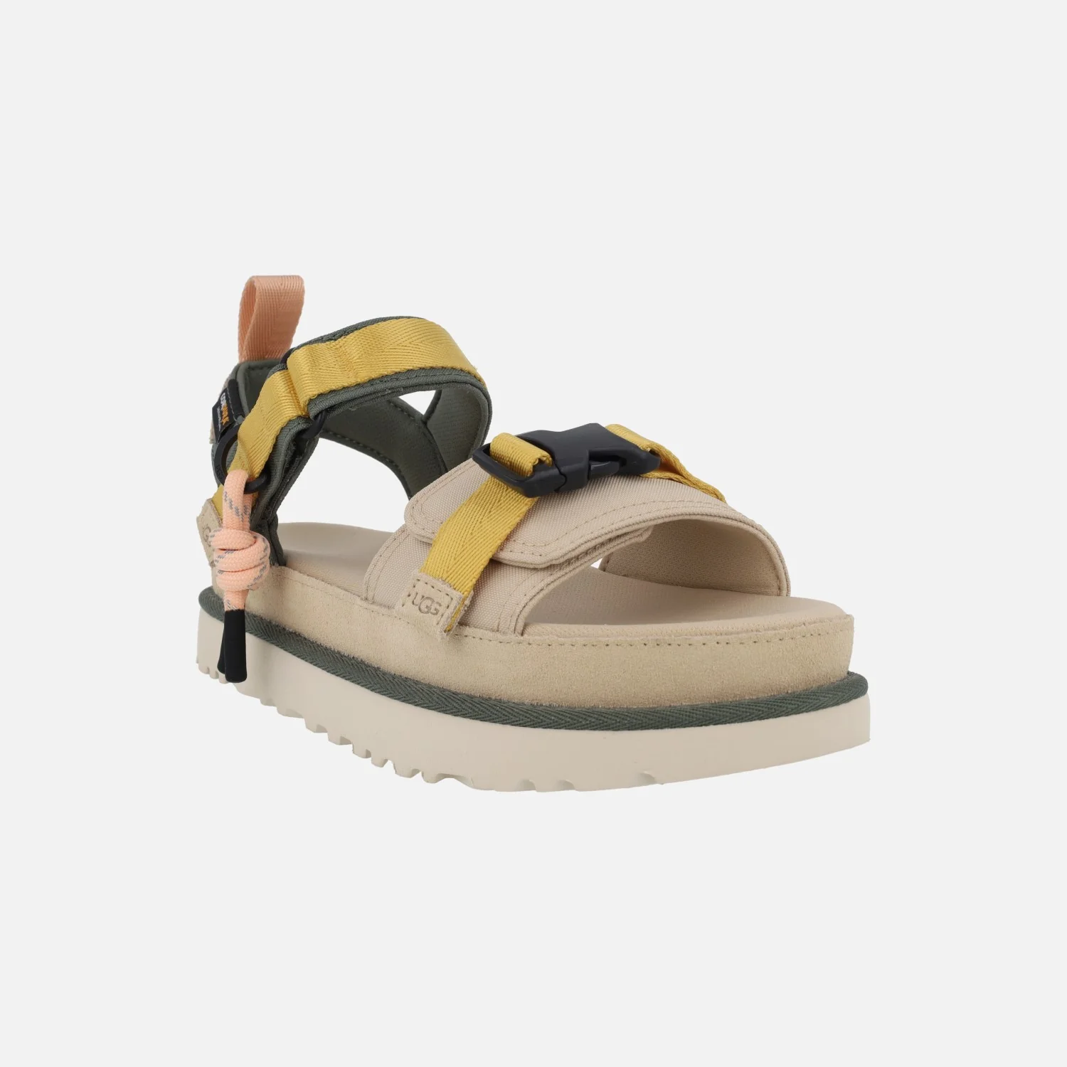 Sandalias para mujer Ugg Goldenstar Wildwood Sand castle - Image 3