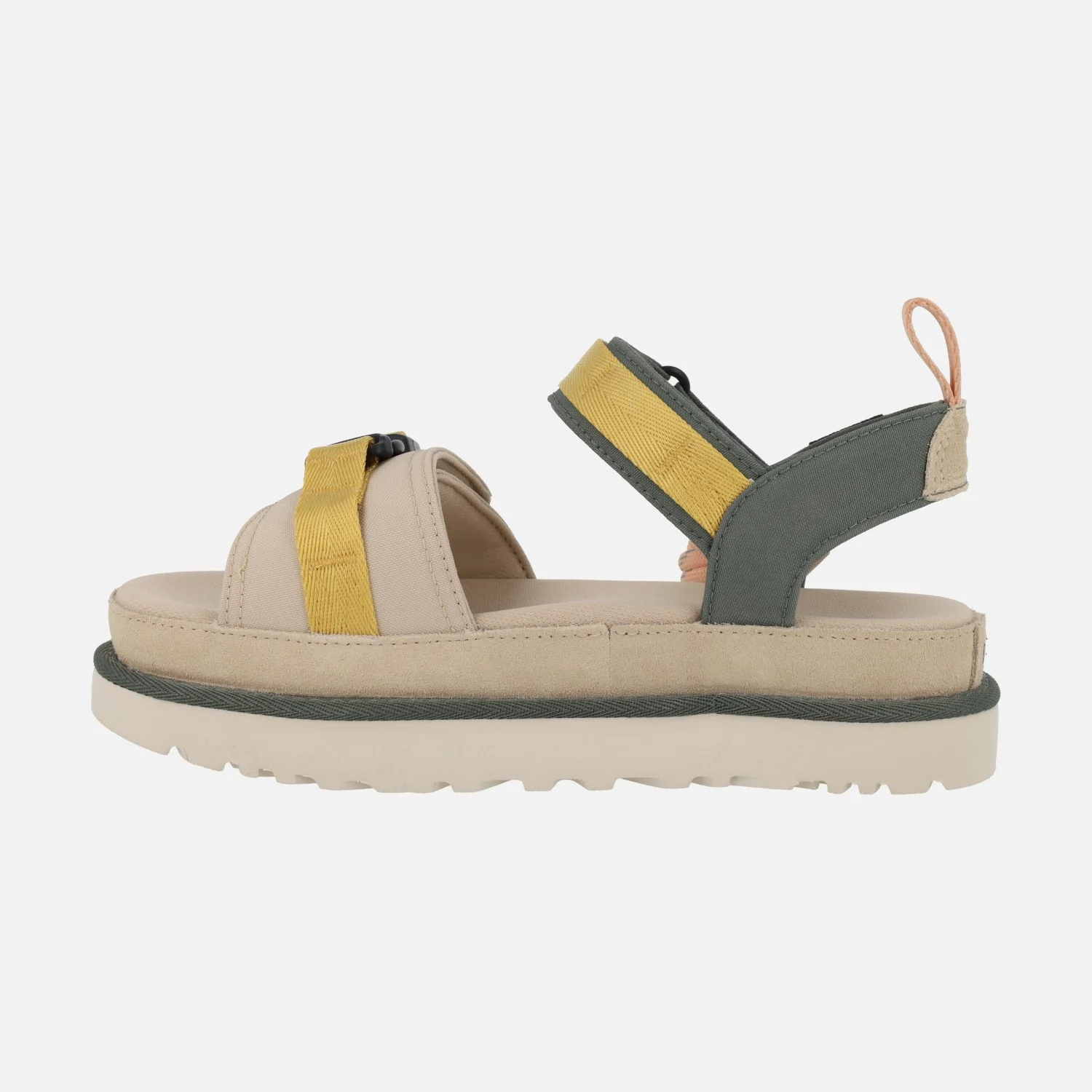 Sandalias para mujer Ugg Goldenstar Wildwood Sand castle - Image 4